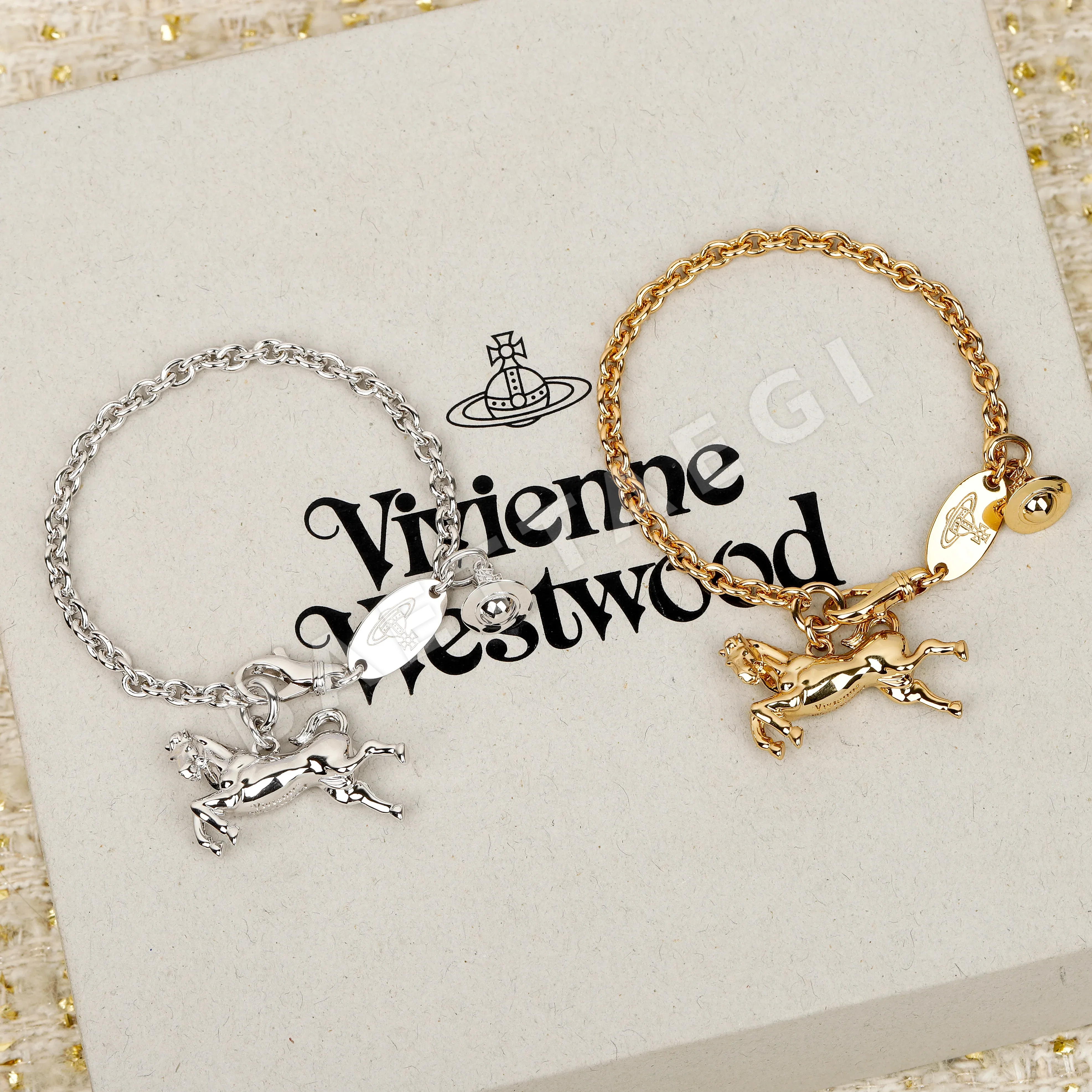 비비안웨스트우드 팔찌 65192 Vivienne Westwood Bracelet 상세 이미지 11