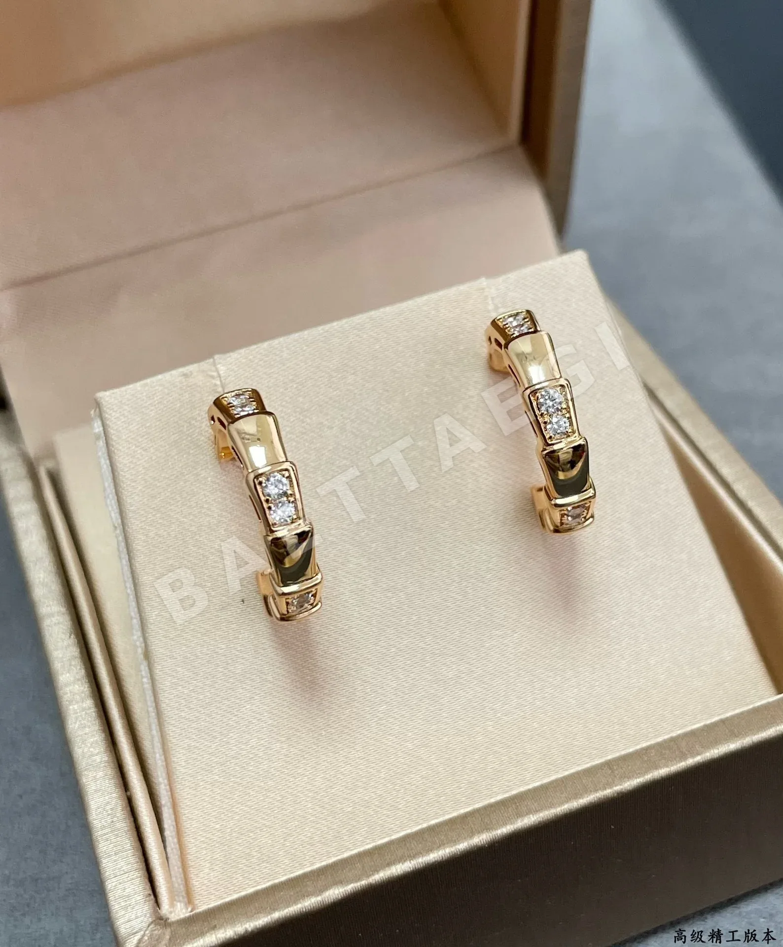 불가리 귀걸이 64730 Bvlgari Earrings 상세 이미지 5