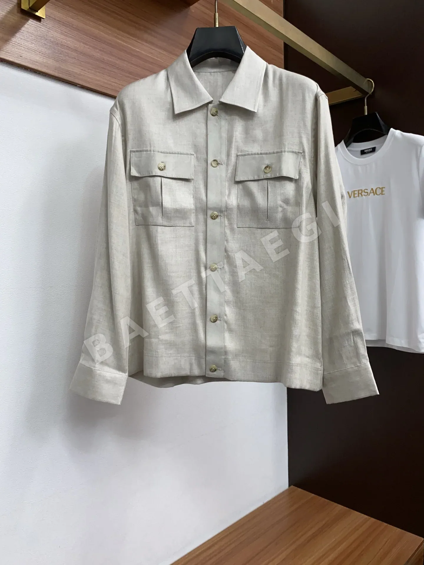제냐 남성 자켓 52963 Zegna