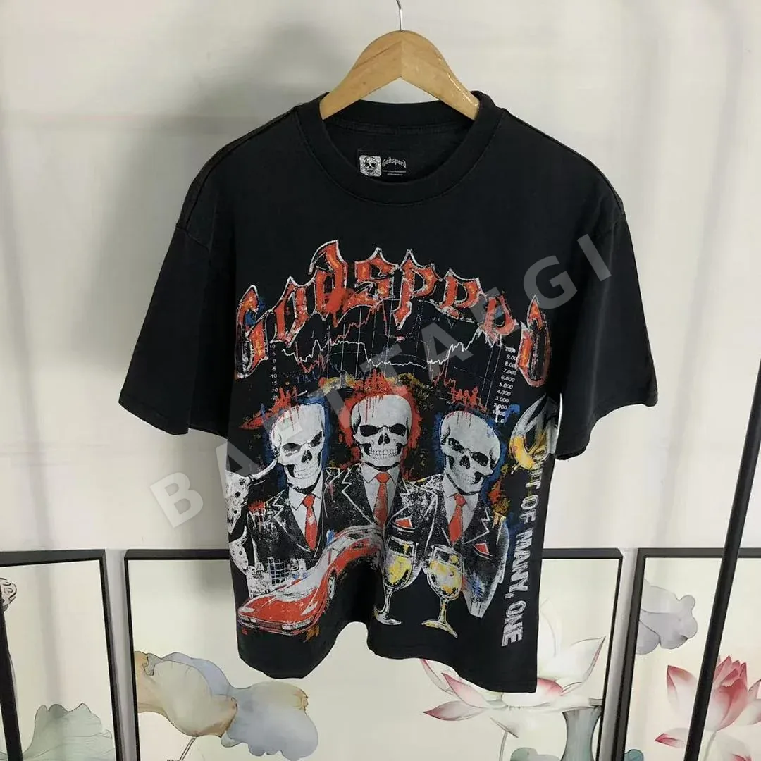 갓스피드 반팔 티셔츠 203344 Godspeed T-Shirt 상세 이미지 22
