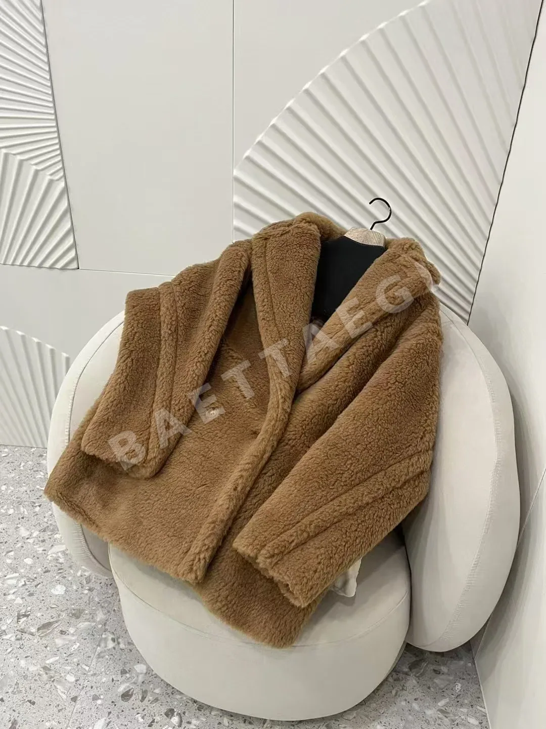 막스마라 에스페로 카멜 자켓 상세 이미지 6