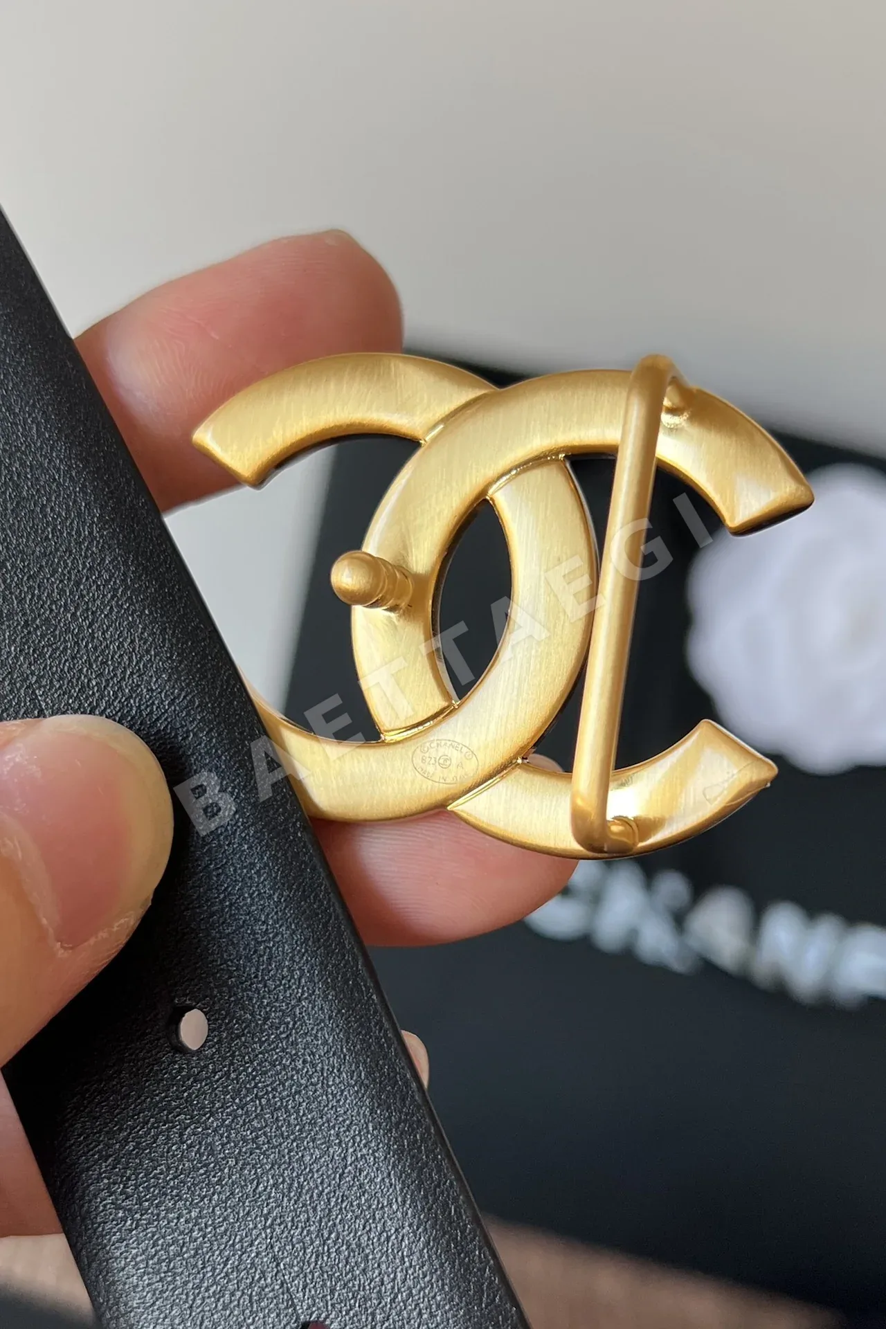 샤넬 벨트 58473 Chanel Belt