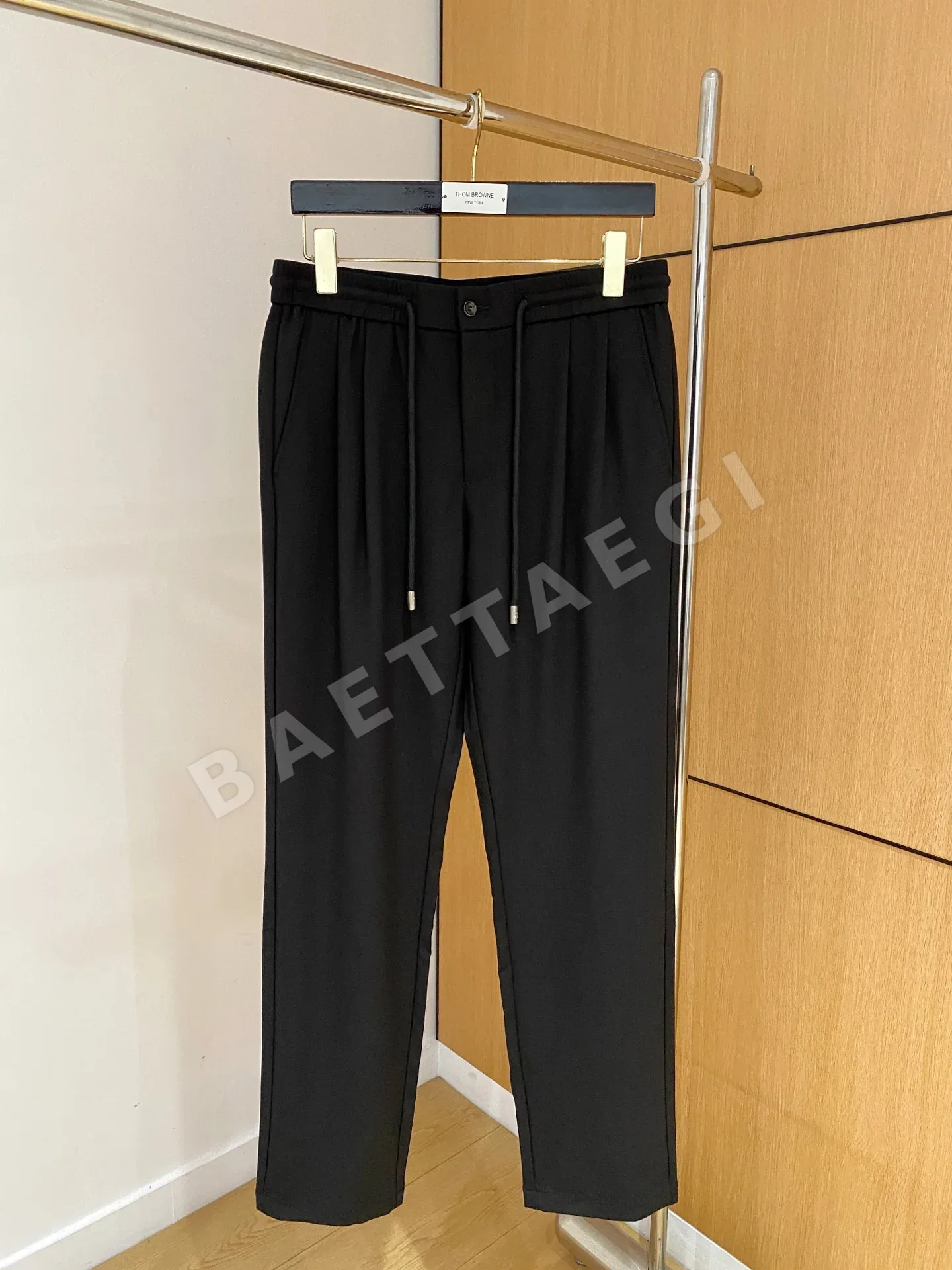브루넬로쿠치넬리 남성 린넨 바지 88410