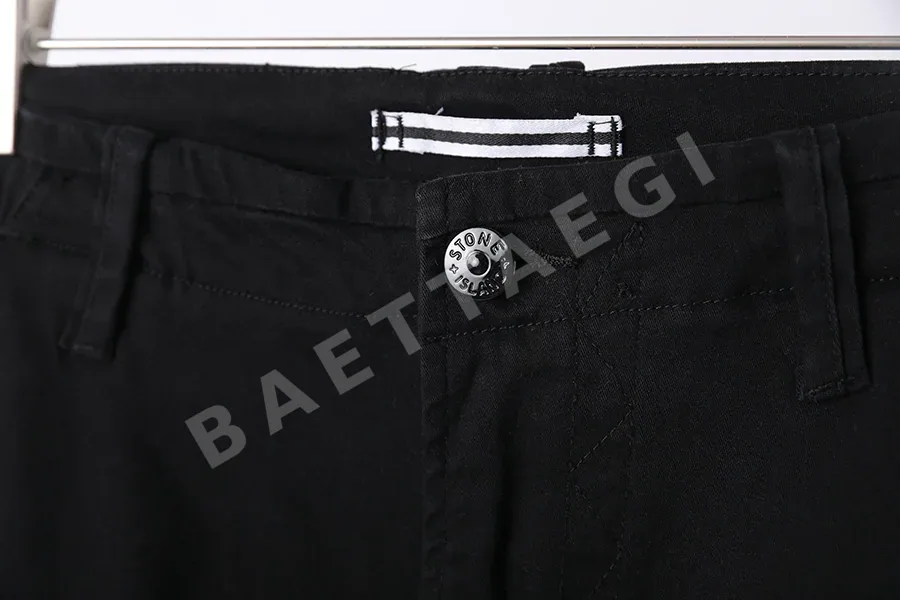 스톤아일랜드 포켓 카고 남성 바지 상세 이미지 4