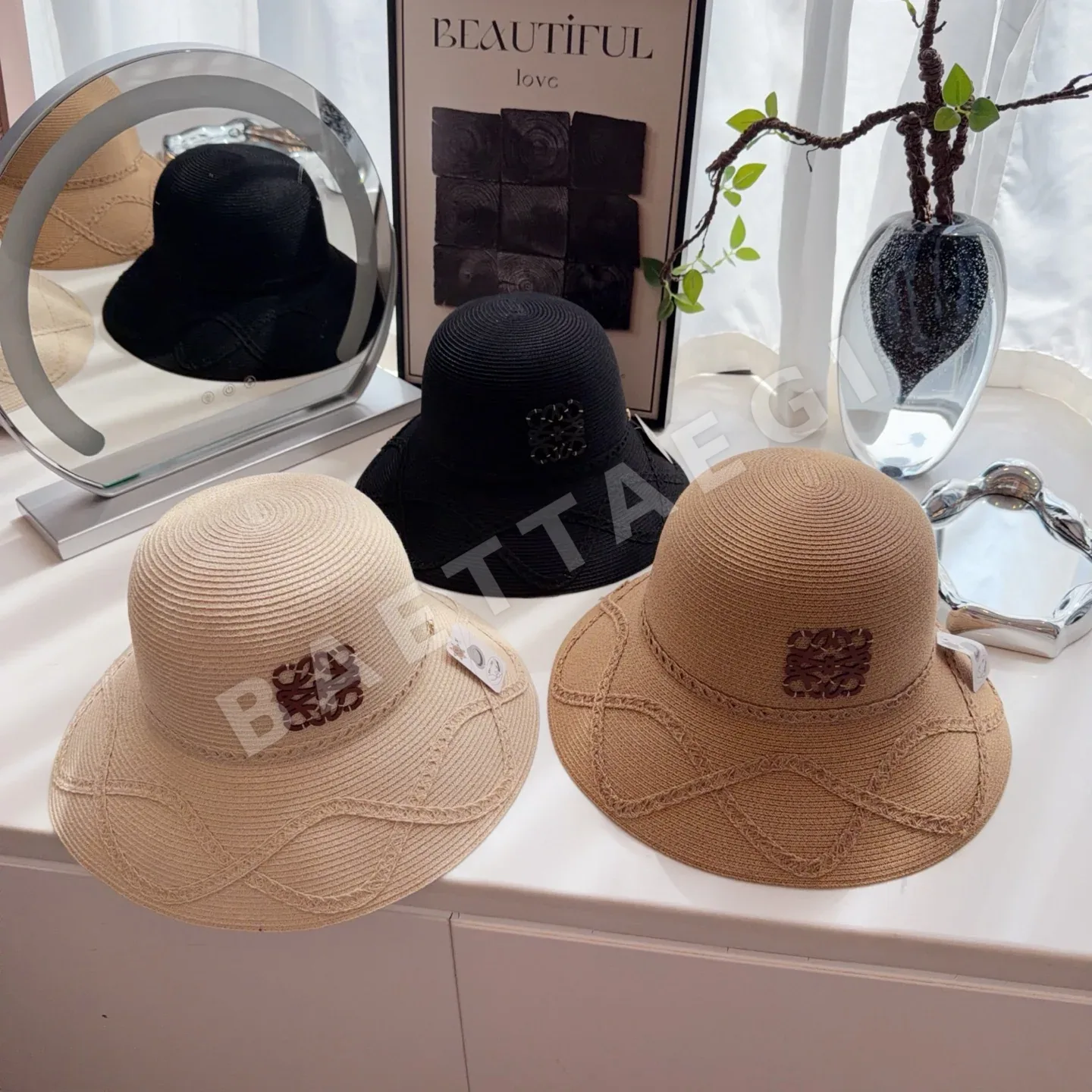 로에베 모자 78924 Loewe Cap 상세 이미지 9