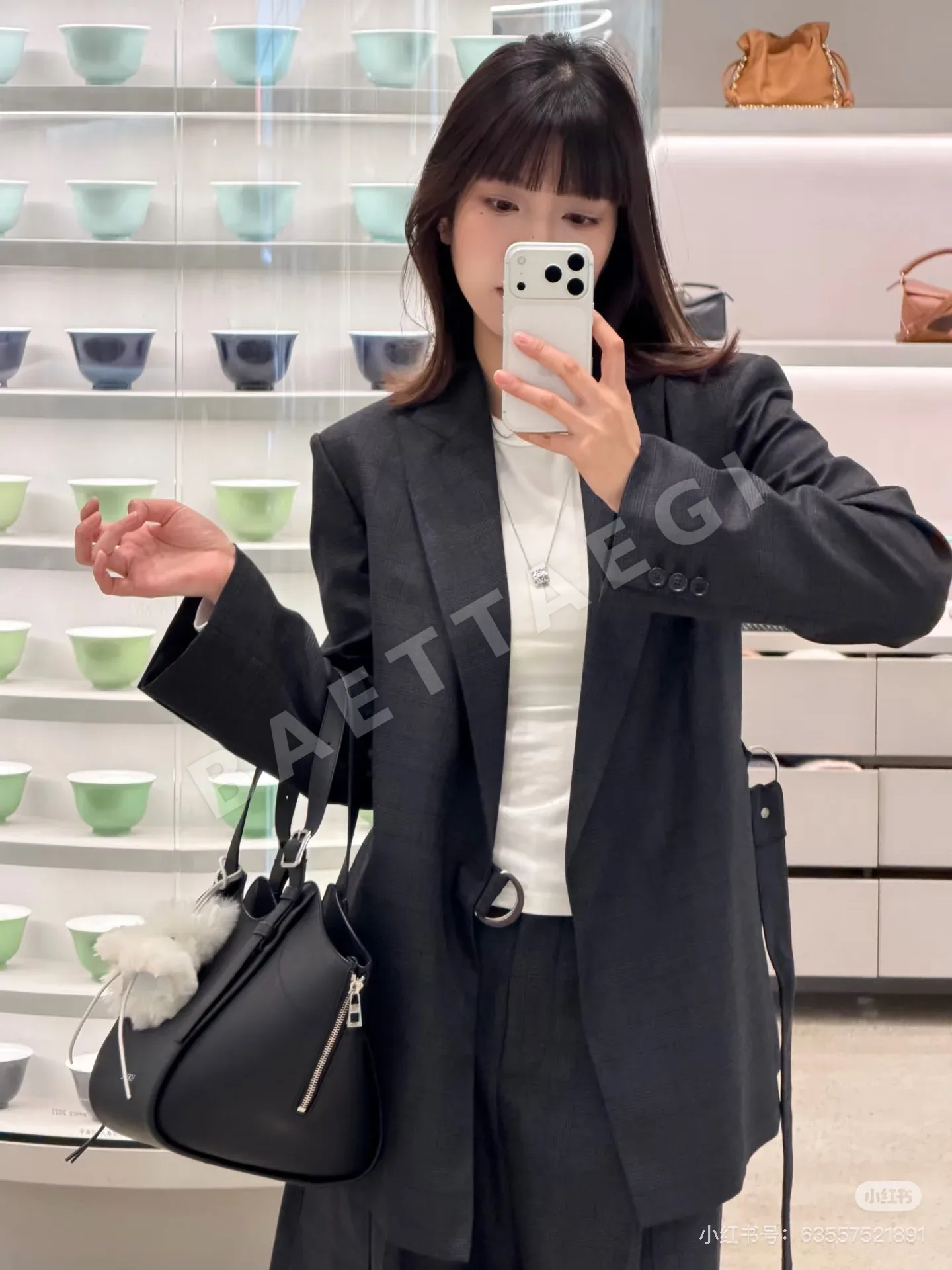 로에베 여성 세트 상세 이미지 3