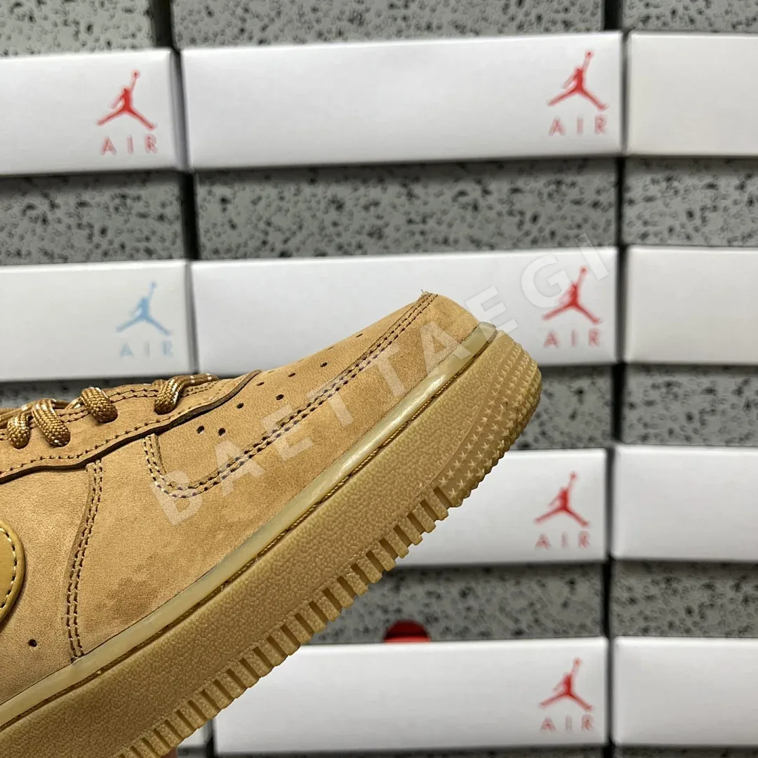 나이키 [G5] 에어 포스 1 로우 CJ9179-200 201169 Nike Air Force 1 Low Flax Wheat 상세 이미지 8