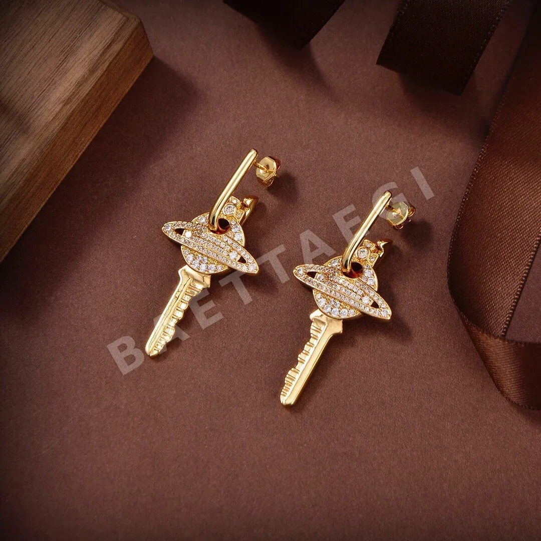 비비안웨스트우드 귀걸이 64996 Vivienne Westwood Earrings 상세 이미지 1