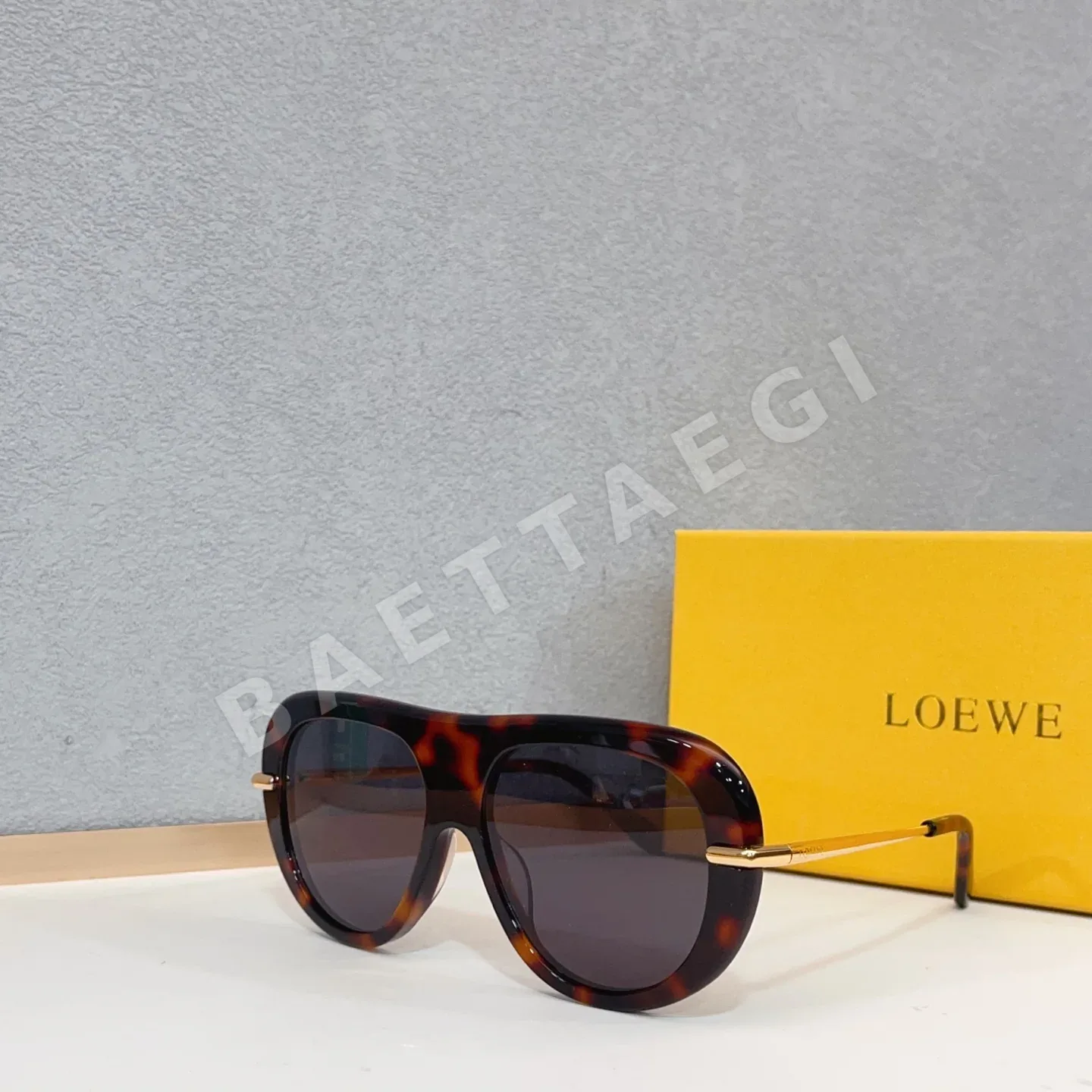 로에베 선글라스 72858 Loewe Sunglasses 상세 이미지 3