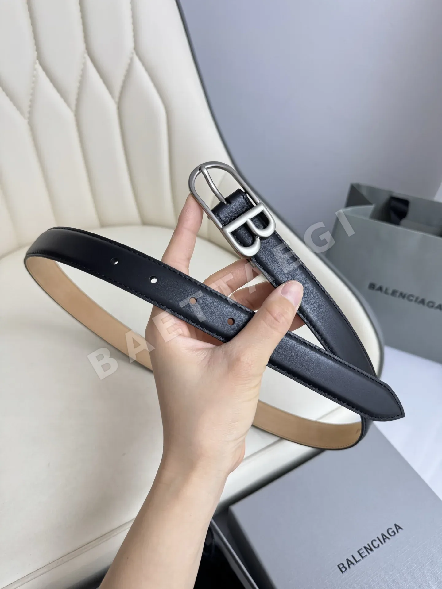발렌시아가 벨트 58036 Balenciaga Belt 상세 이미지 3