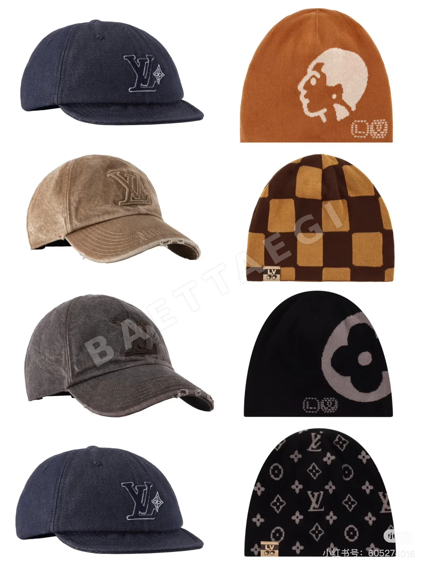 루이비통 모자 79296 Louis Vuitton Cap 상세 이미지 3