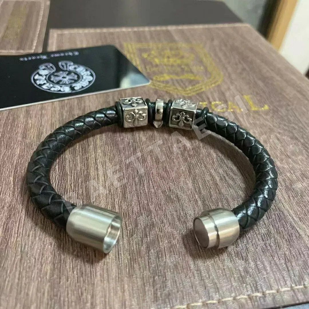크롬하츠 팔찌 61702 Chrome Hearts Bracelet 상세 이미지 5