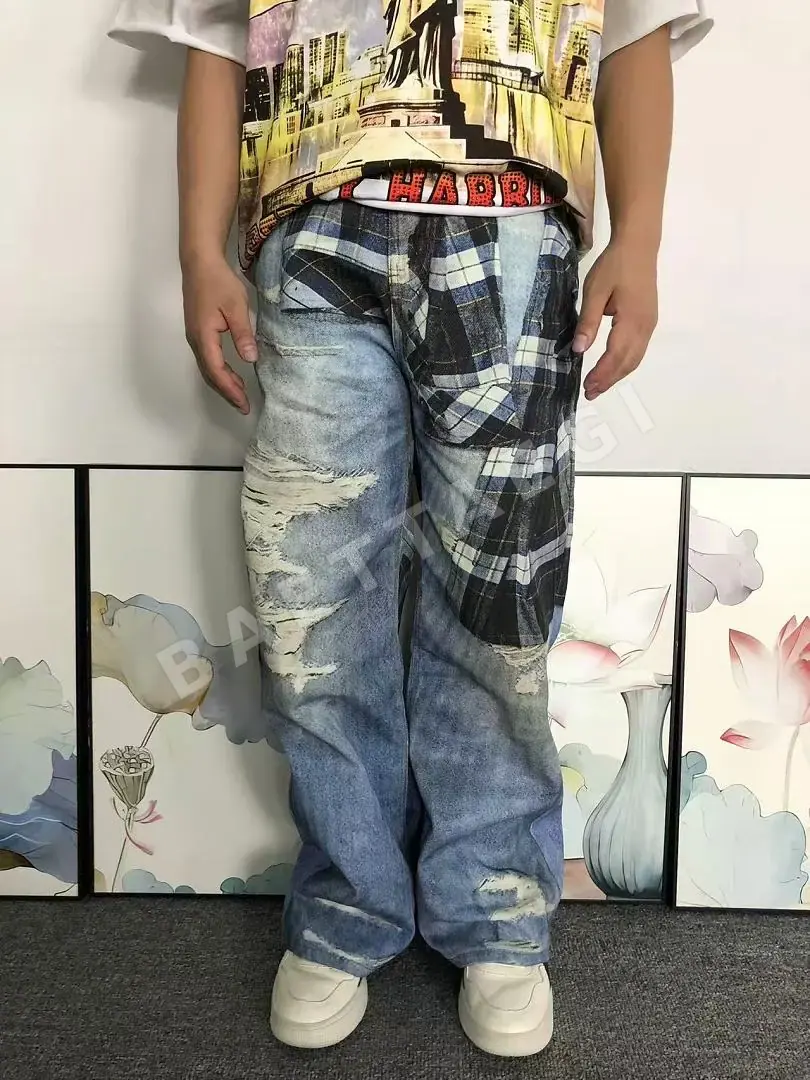 아크네스튜디오 바지 202725 Acne Studios Pants 상세 이미지 3