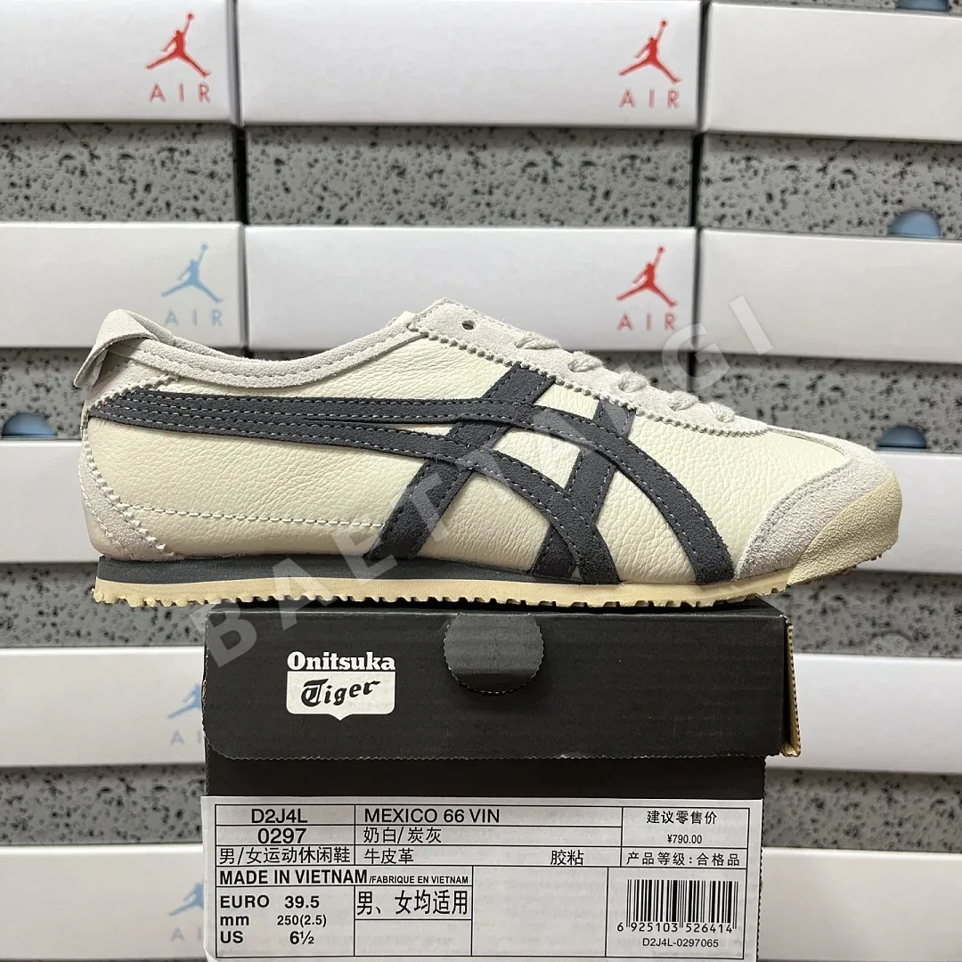 오니츠카타이거 [QC] 멕시코 66 D2J4L-0297 202289 Onitsuka Tiger Mexico 66