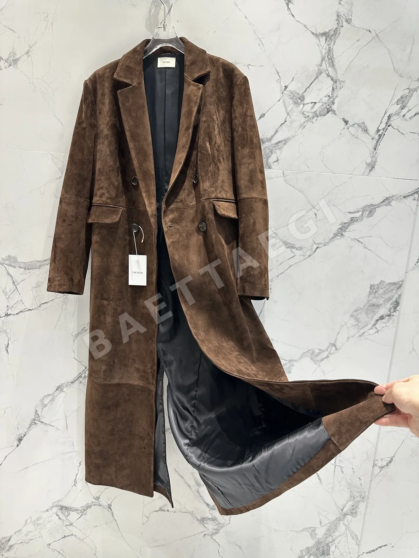 더로우 여성 자켓 상세 이미지 7