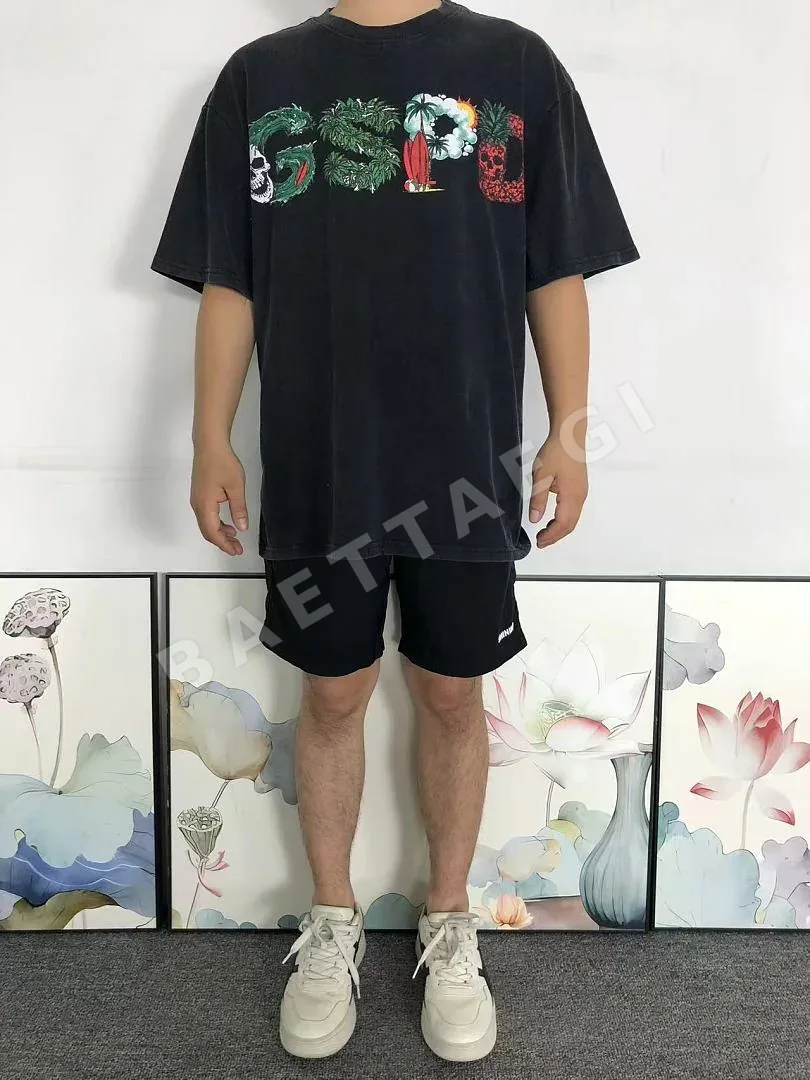갓스피드 반팔 티셔츠 203400 Godspeed T-Shirt 상세 이미지 3