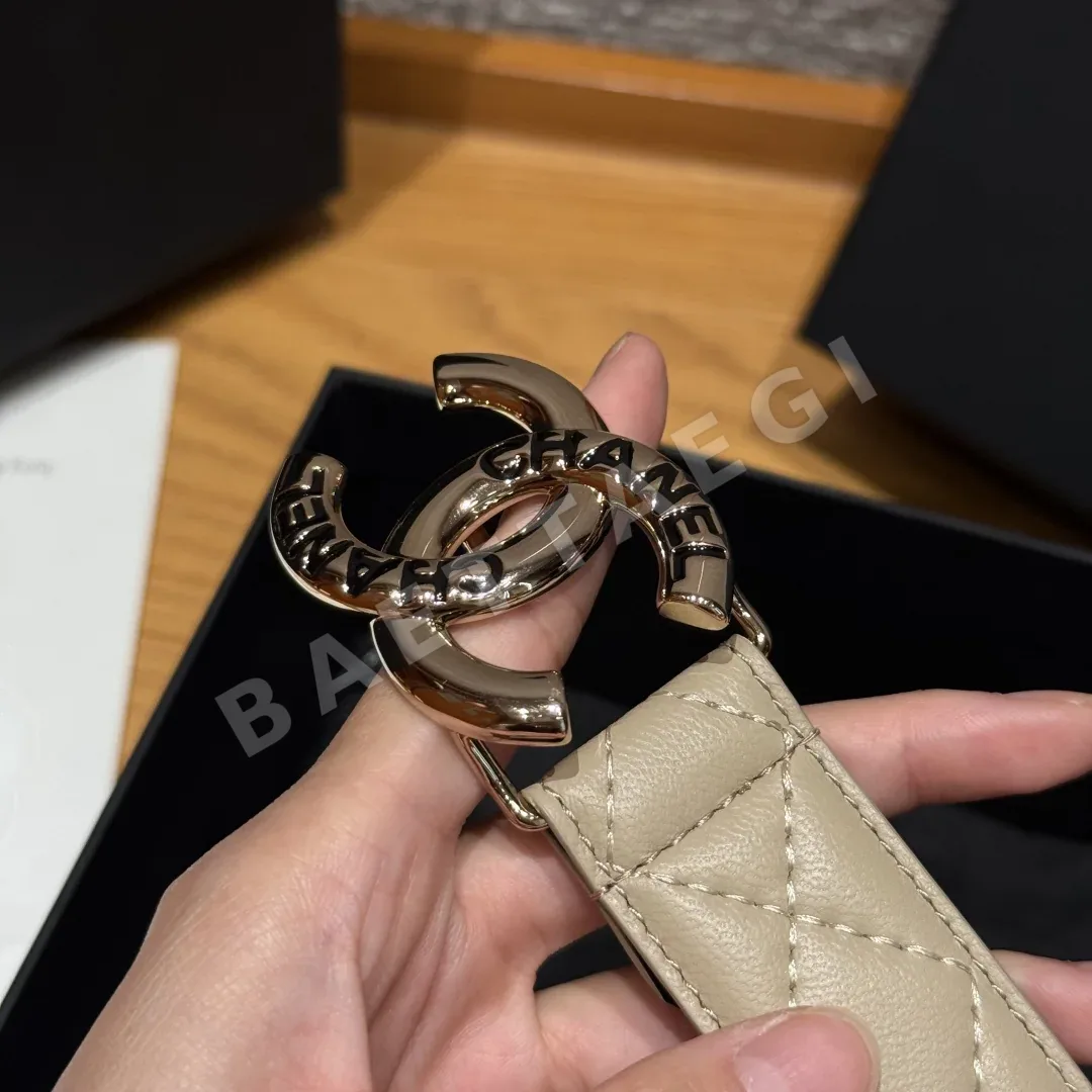 샤넬 벨트 58638 Chanel Belt 상세 이미지 6