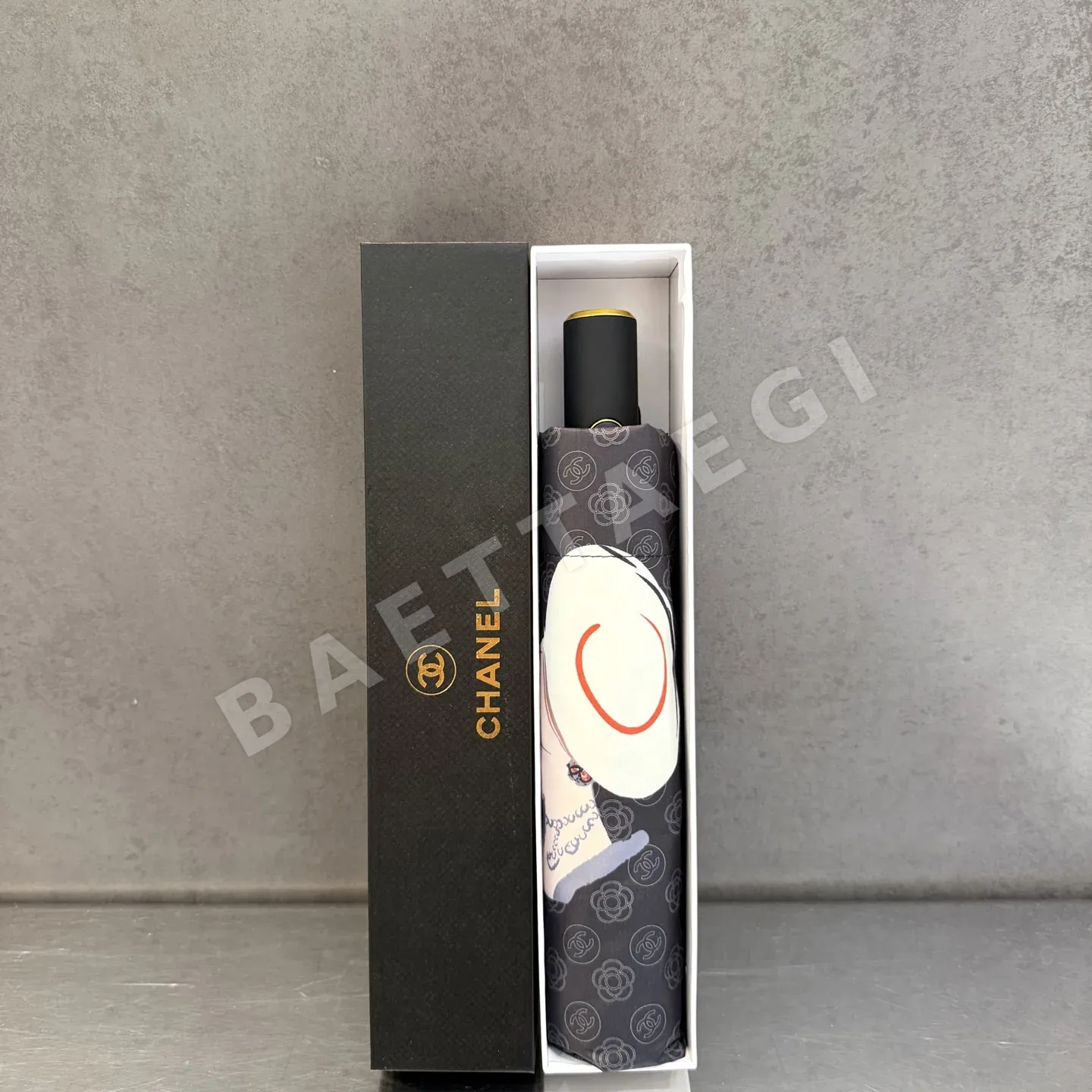 샤넬 우산 85282 Chanel Umbrella