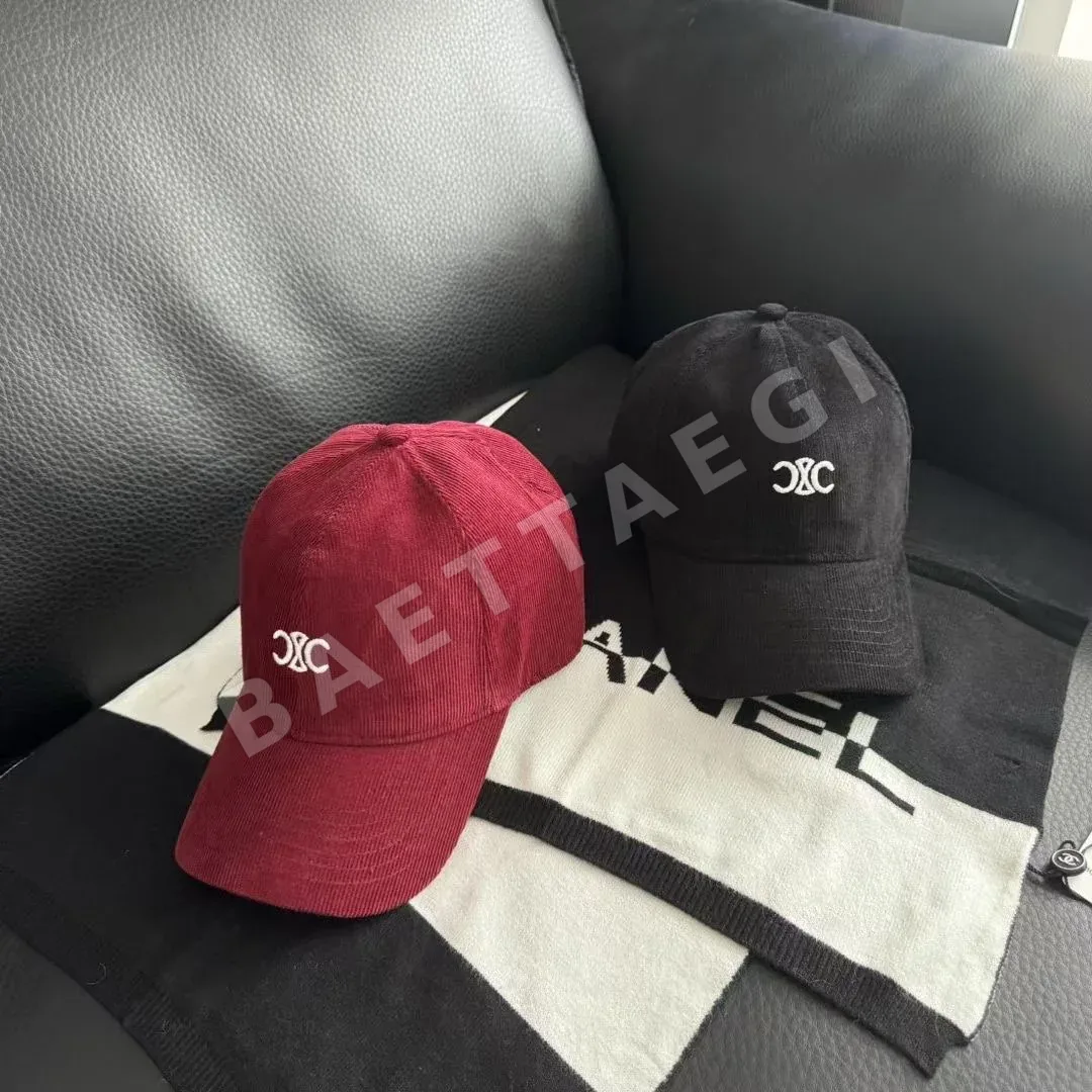 셀린느 코듀로이 야구모자 상세 이미지 5