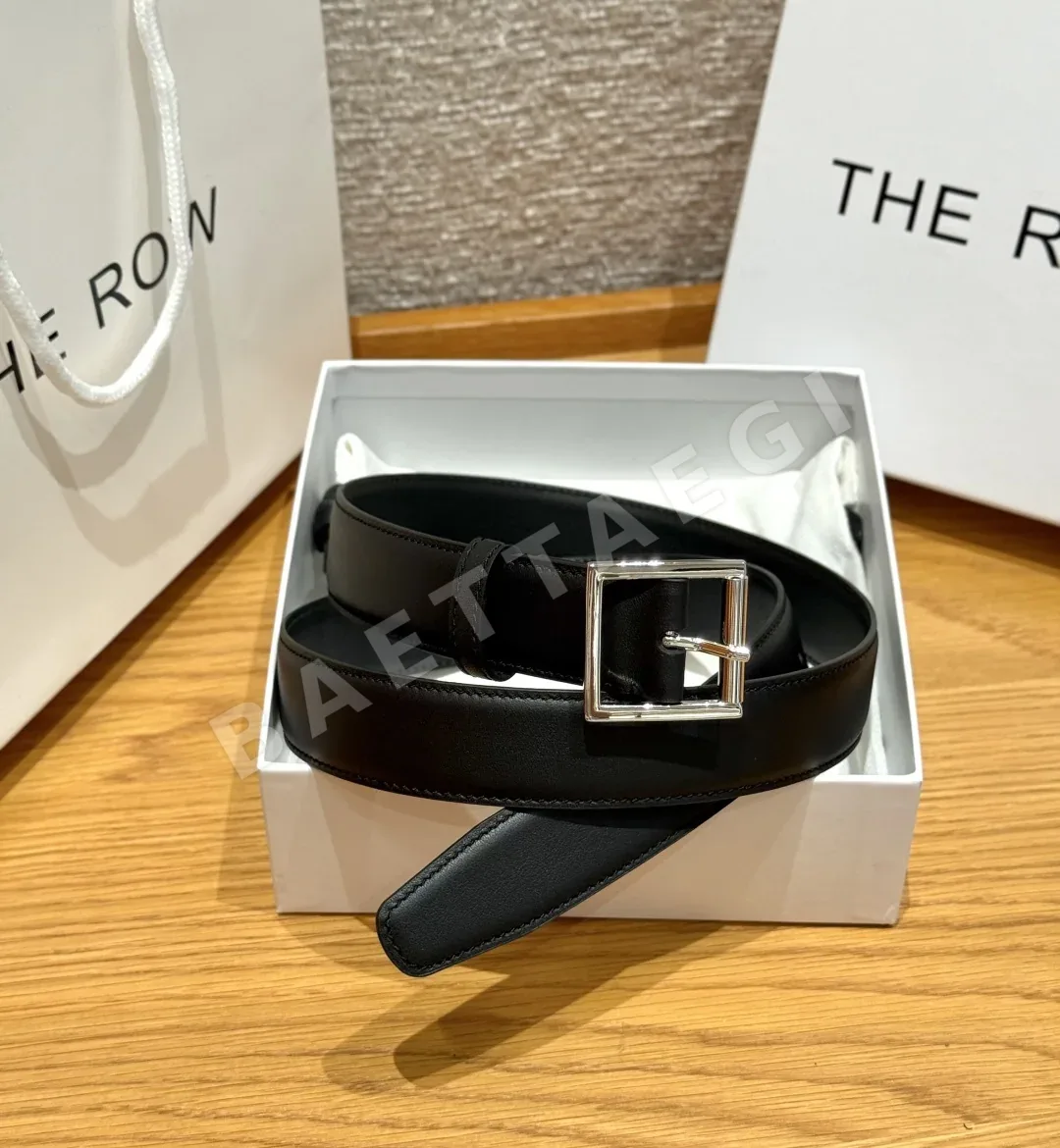 더로우 클래식 가죽 벨트 30mm 177829