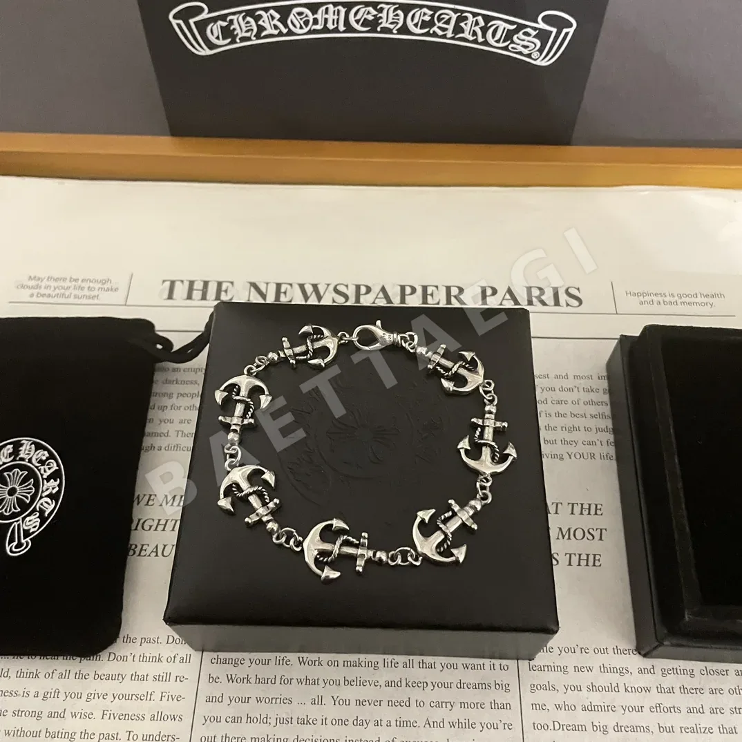 크롬하츠 팔찌 61598 Chrome Hearts Bracelet 상세 이미지 2