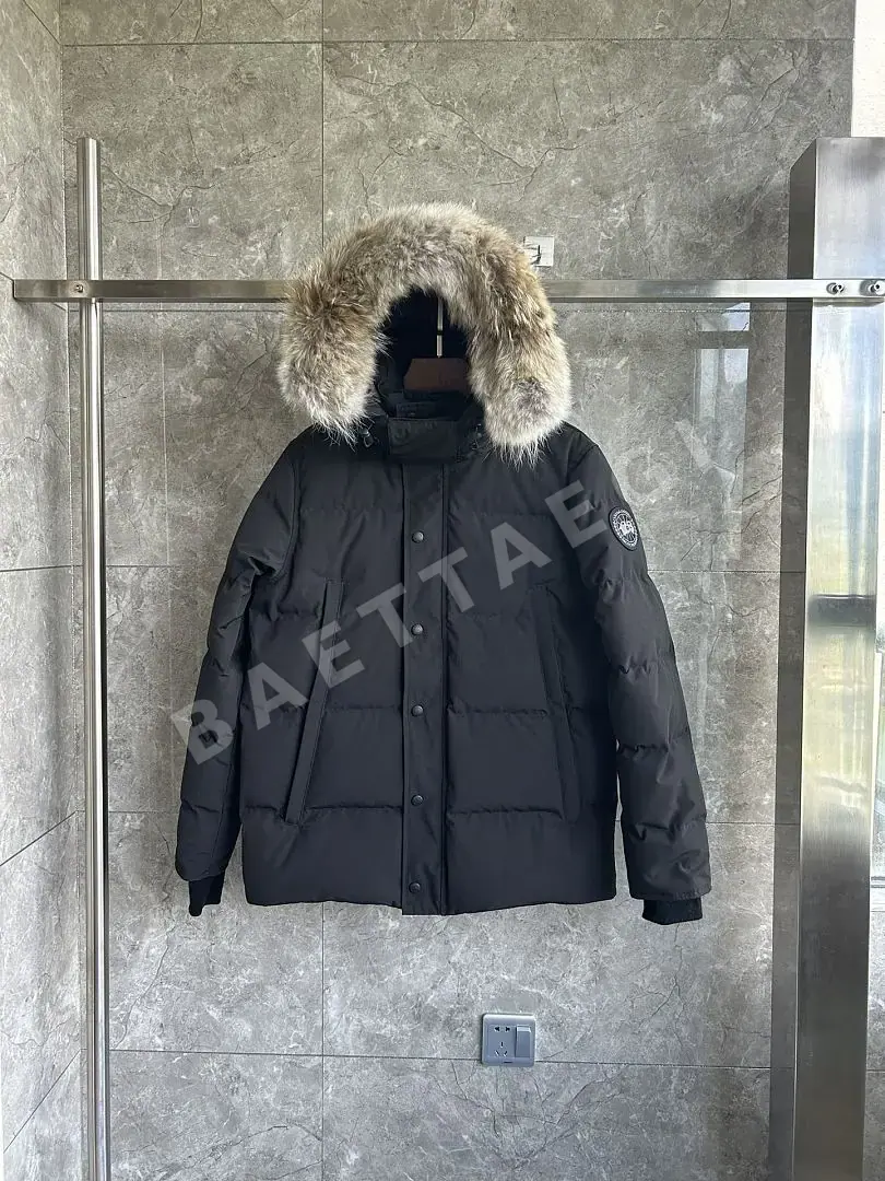 캐나다구스 [RF] 3808 블랙 205711 Canada Goose 3808