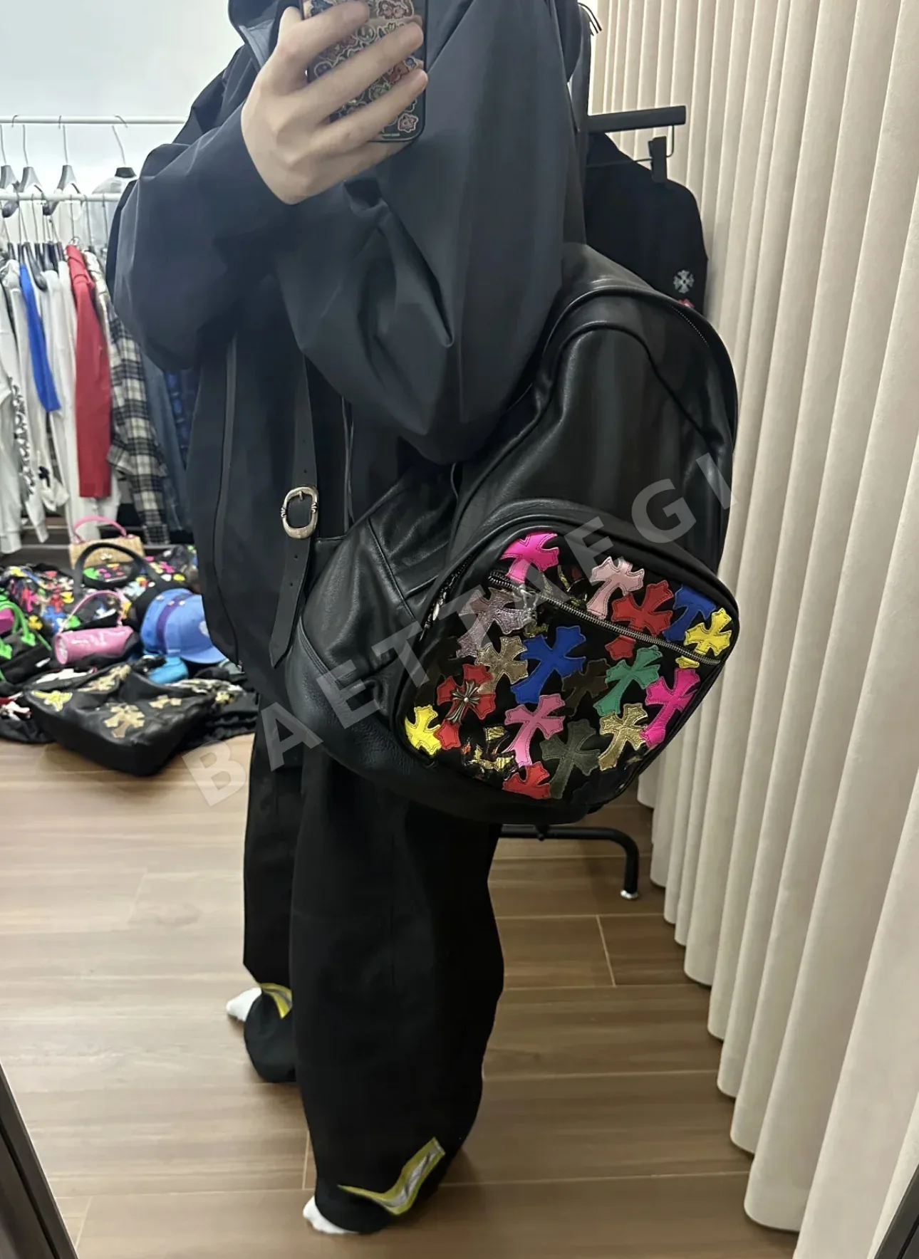크롬하츠 가방 상세 이미지 3