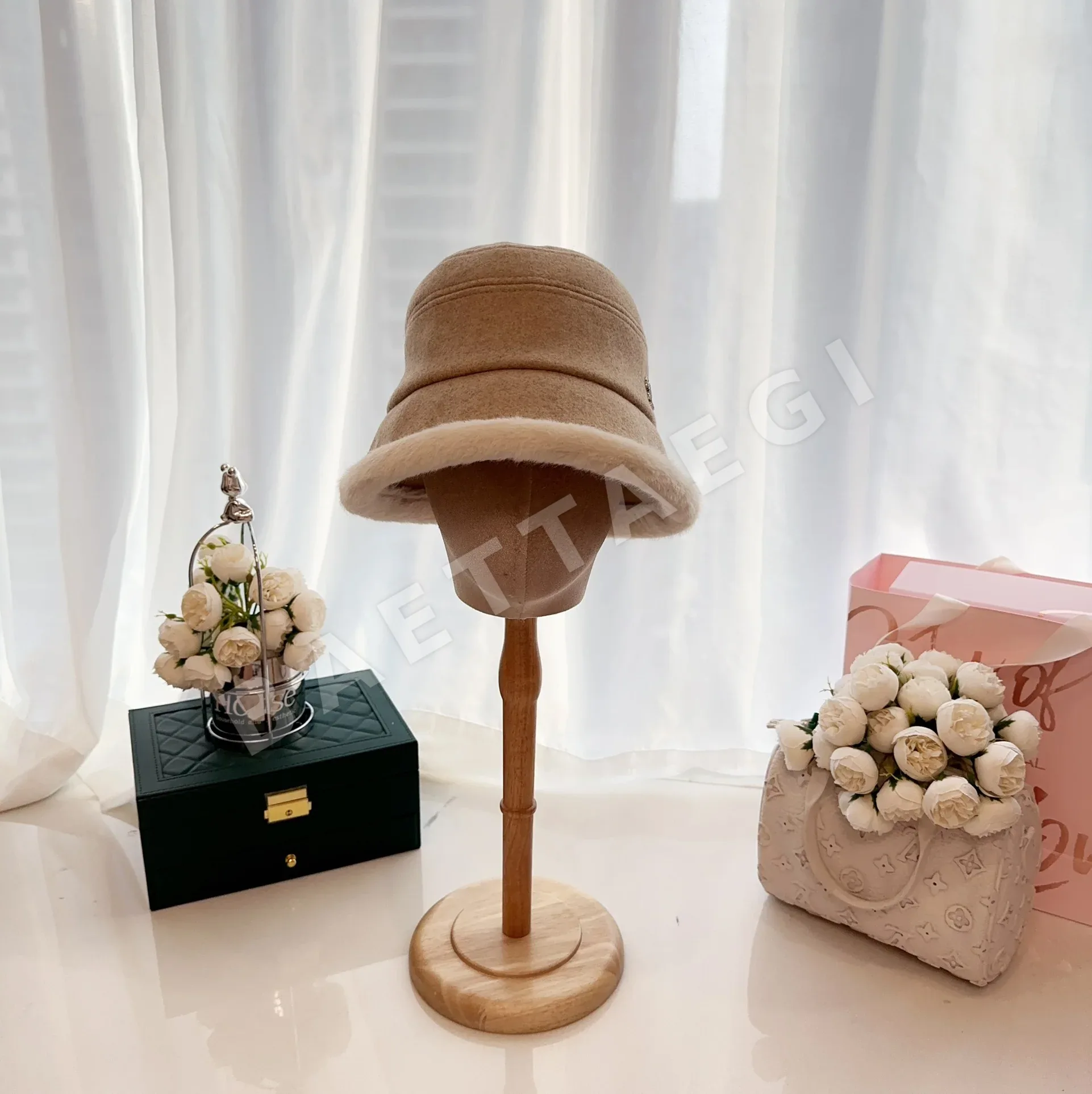 로에베 모자 78963 Loewe Cap 상세 이미지 2
