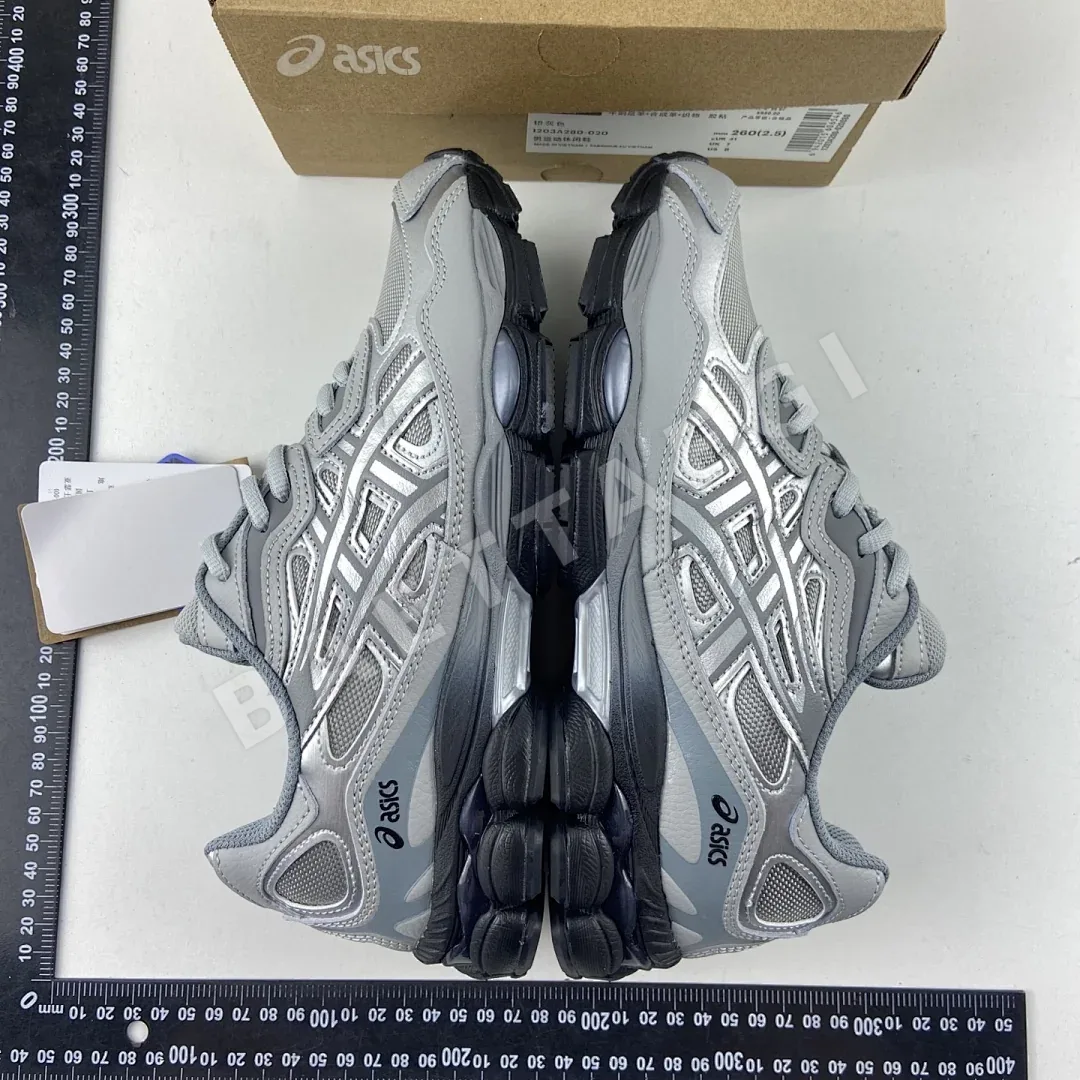 아식스 [HP] 젤 NYC 1203A280-020 200229 Asics Gel-NYC Mid Grey Sheet Rock 상세 이미지 9