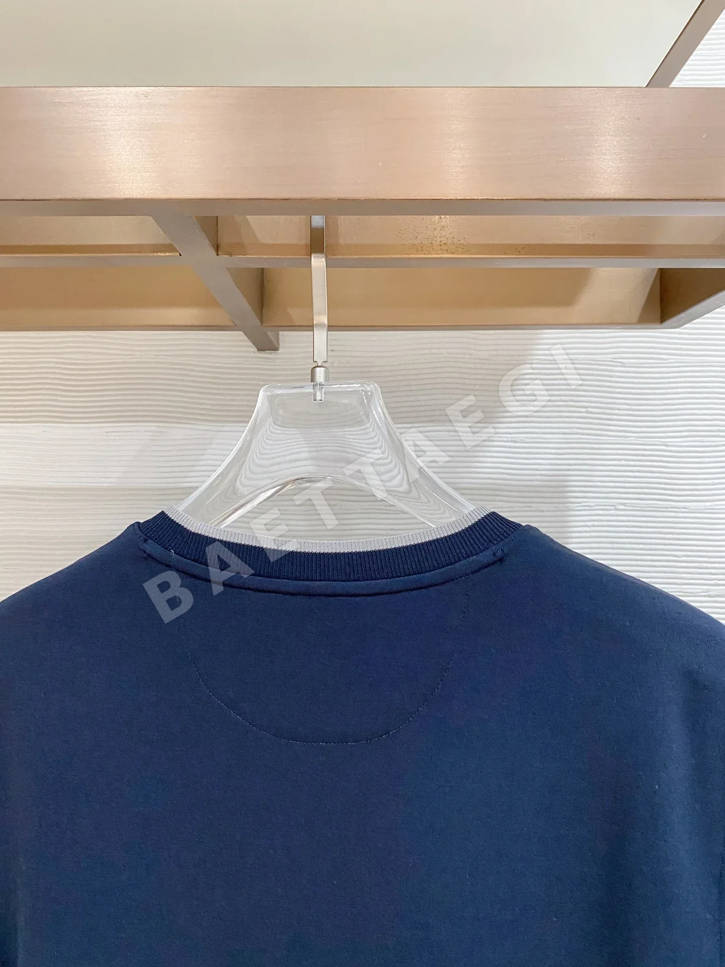 브루넬로쿠치넬리 남성 반팔 티셔츠 상세 이미지 8