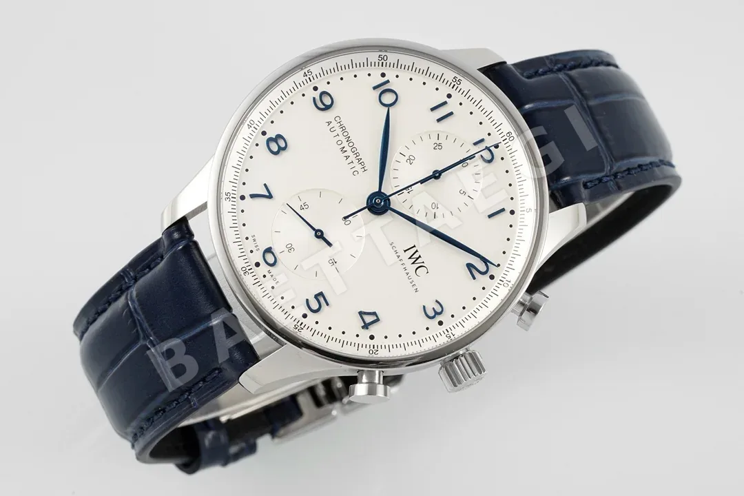 IWC 포르투기저 크로노그래프 시계 상세 이미지 4