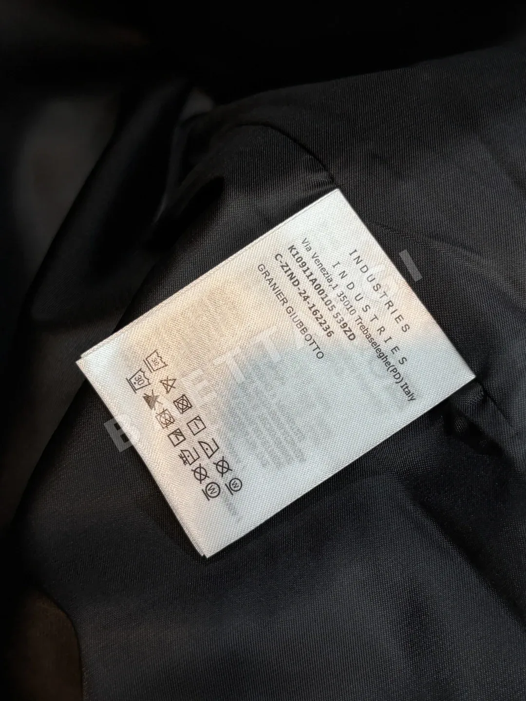 몽클레르 후드 경량 퀼팅 남성 자켓 상세 이미지 8