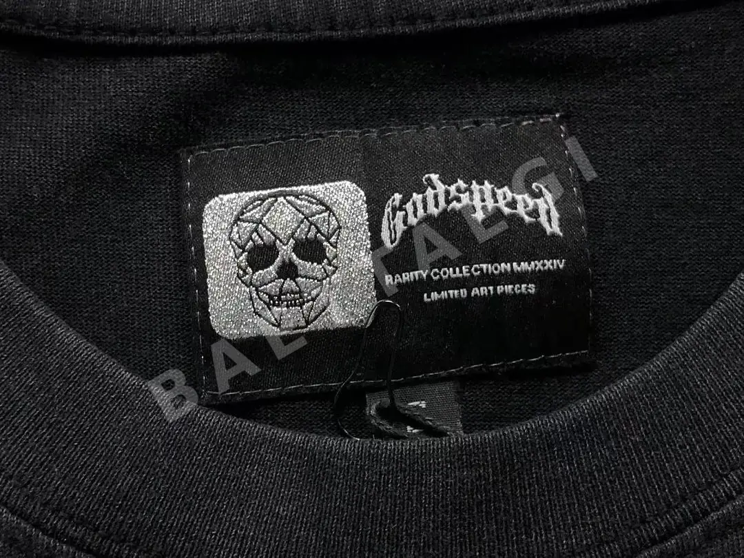 갓스피드 반팔 티셔츠 203413 Godspeed T-Shirt 상세 이미지 15