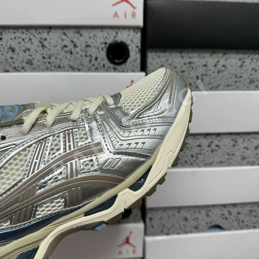아식스 [LZ] 젤 카야노 14 1202A056-113 200567 Asics Gel-Kayano 14 Cream Pepper 상세 이미지 5