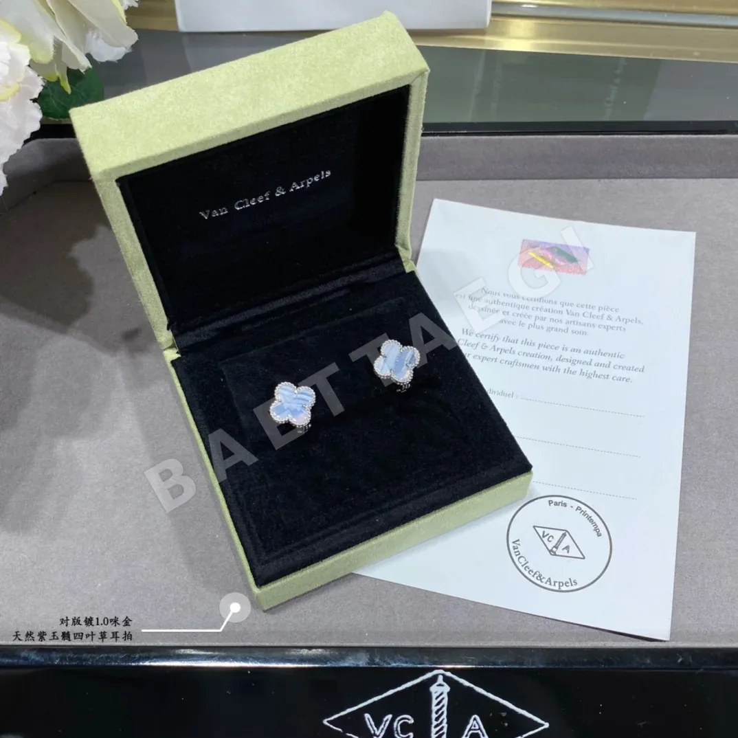 반클리프앤아펠 귀걸이 63902 Van Cleef & Arpels Earrings 상세 이미지 9