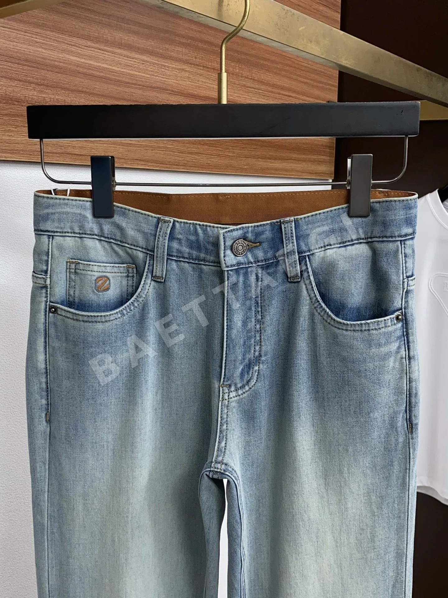 제냐 청바지 남성 바지 상세 이미지 3