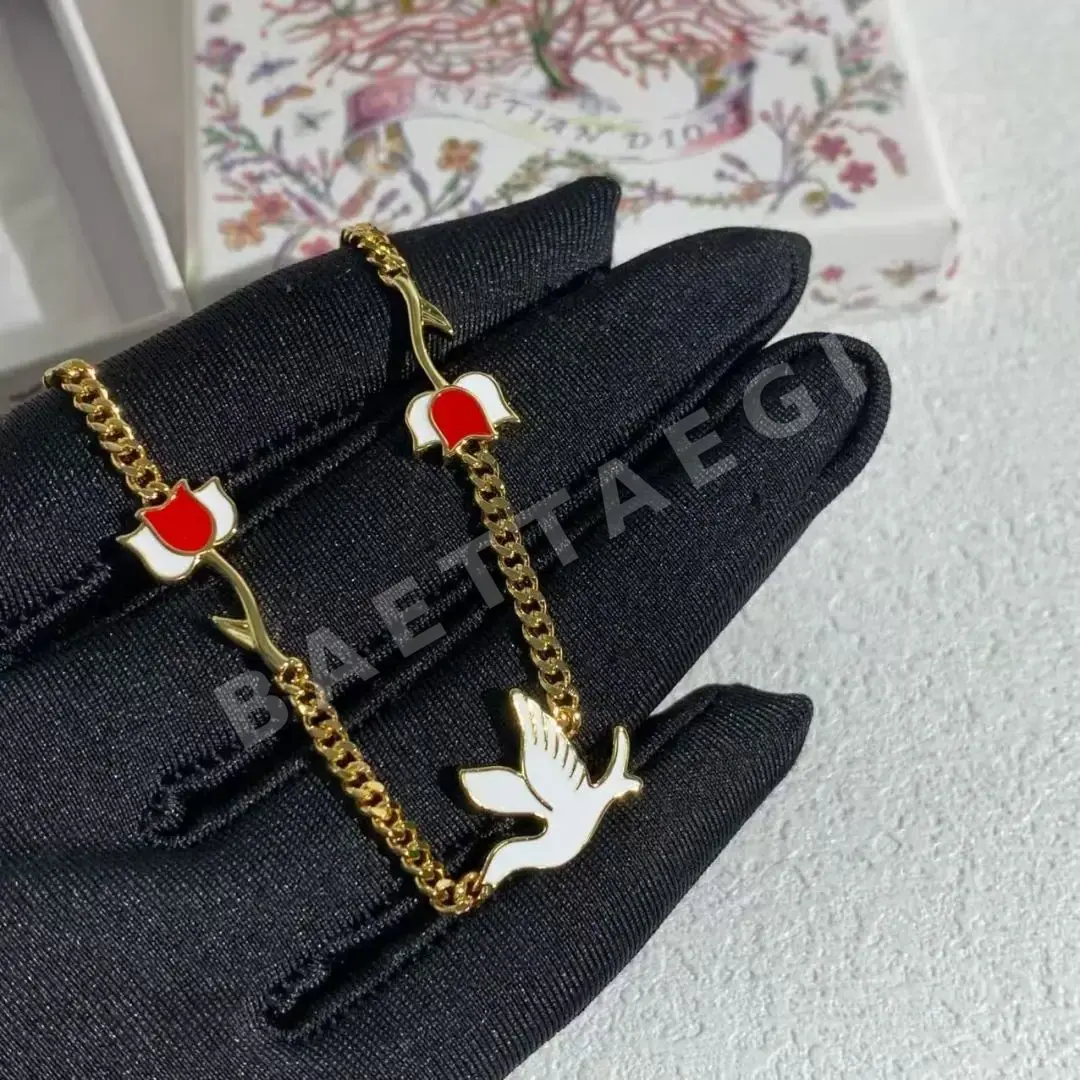 디올 목걸이 60382 Dior Necklace 상세 이미지 8