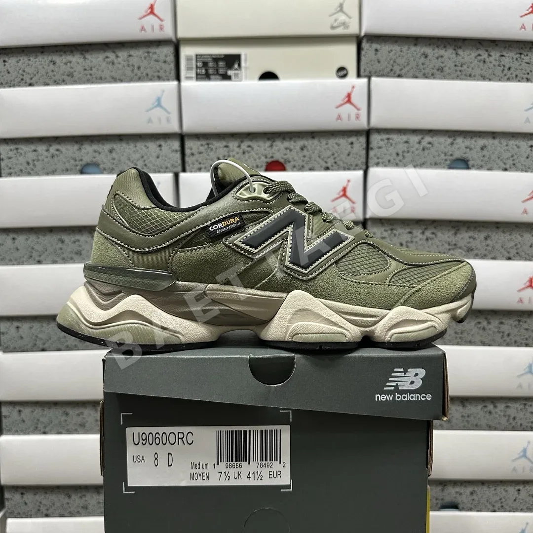 뉴발란스 [C] 9060 U9060ORC 202229 New Balance 9060
