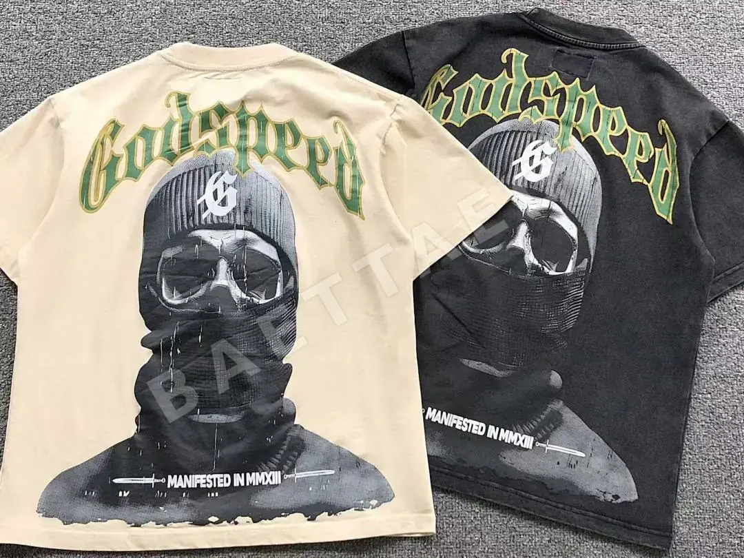 갓스피드 반팔 티셔츠 203385 Godspeed T-Shirt 상세 이미지 6