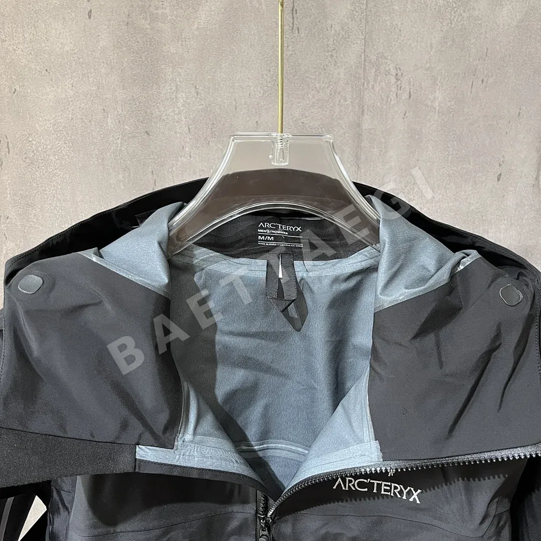 아크테릭스 [TZ] 알파 SV 자켓 6세대 오르카 200131 Arc'teryx Alpha SV Jacket 6 Orca 상세 이미지 28