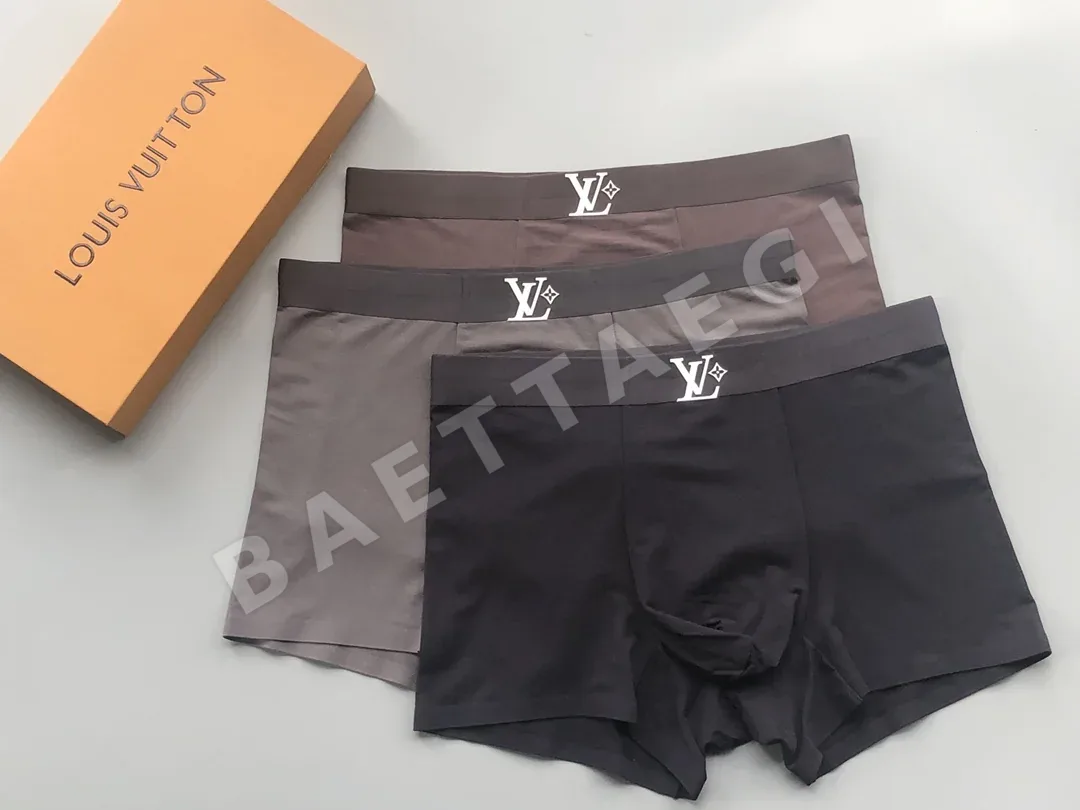 루이비통 모달 남성 속옷 상세 이미지 4