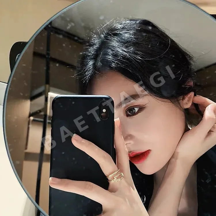 프레드 925 스털링 실버 오픈 디자인 반지 상세 이미지 2