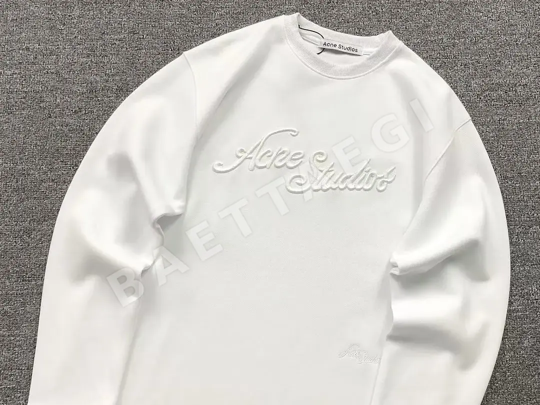 아크네스튜디오 긴팔 티셔츠 203504 Acne Studios Long Sleeve 상세 이미지 10