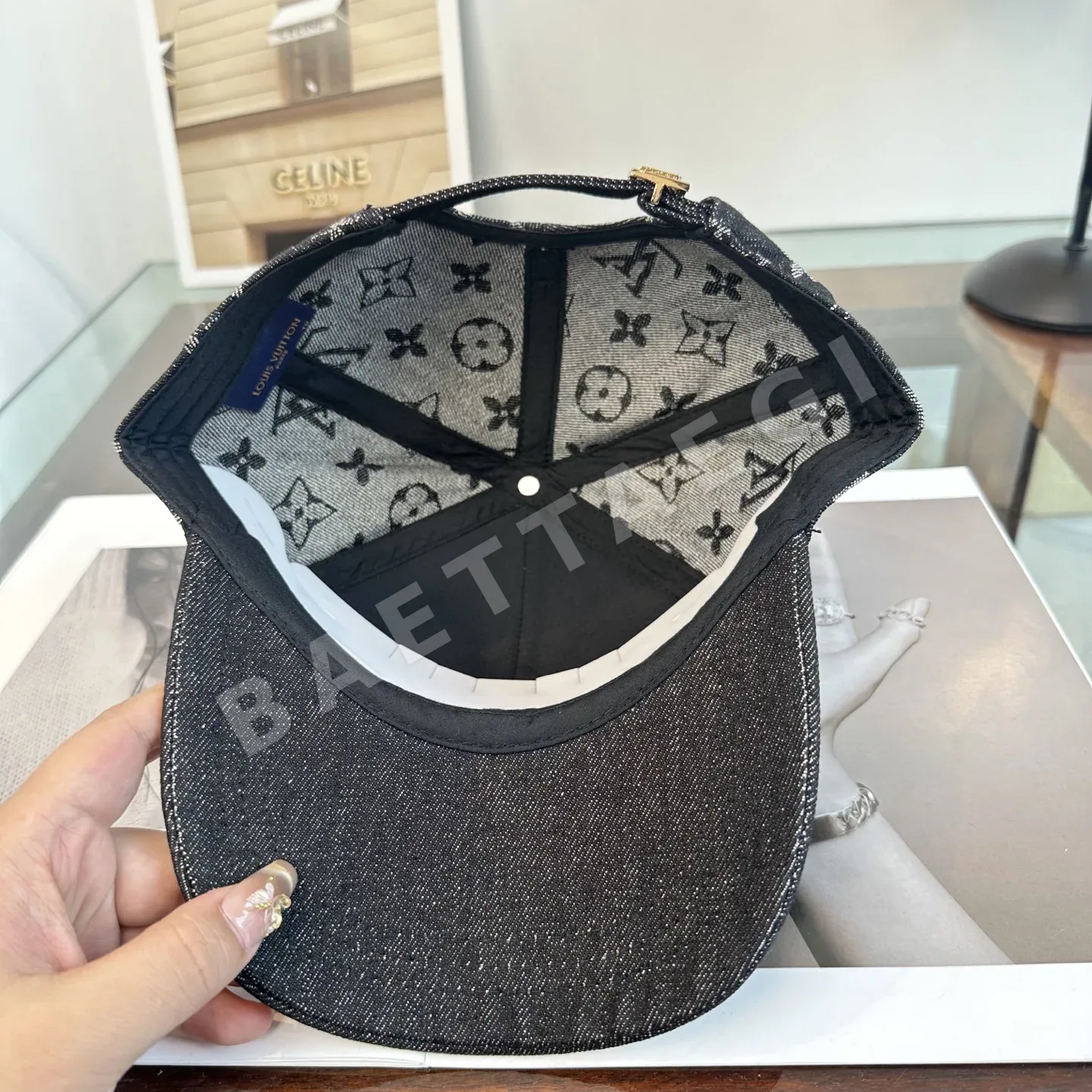 루이비통 야구모자 상세 이미지 9
