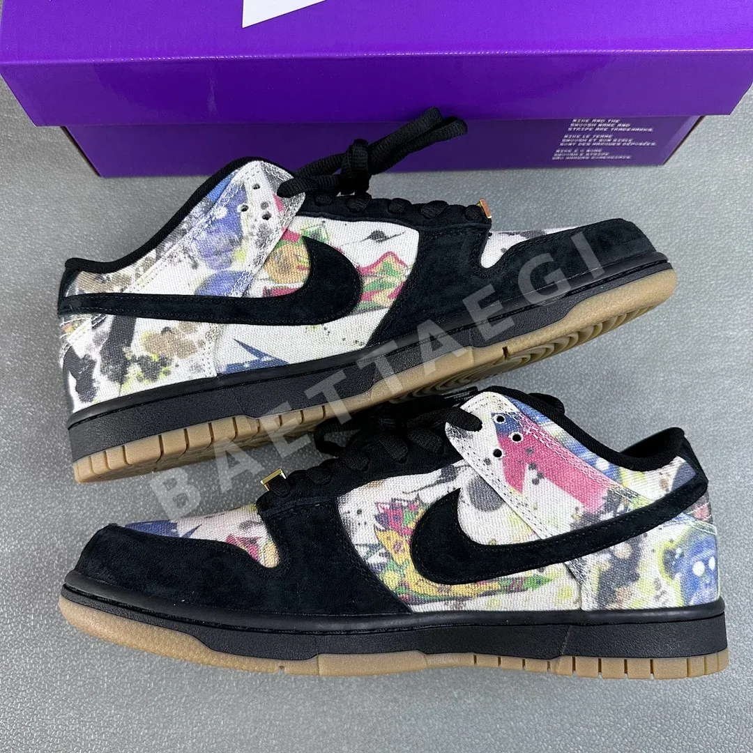 나이키 [TOP/S2] SB 덩크 FD8778-001 200921 Nike SB Dunk 상세 이미지 2