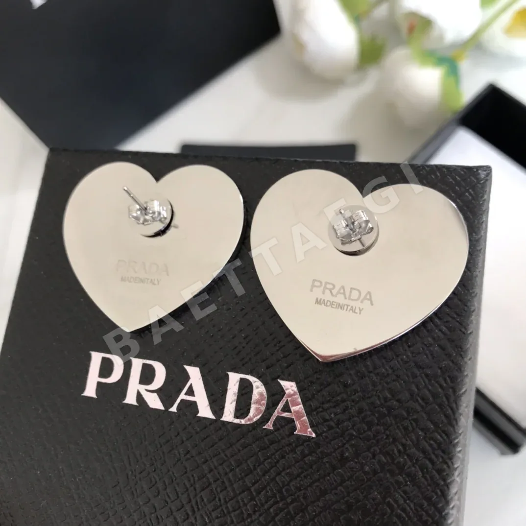 프라다 귀걸이 71462 Prada Earrings 상세 이미지 7