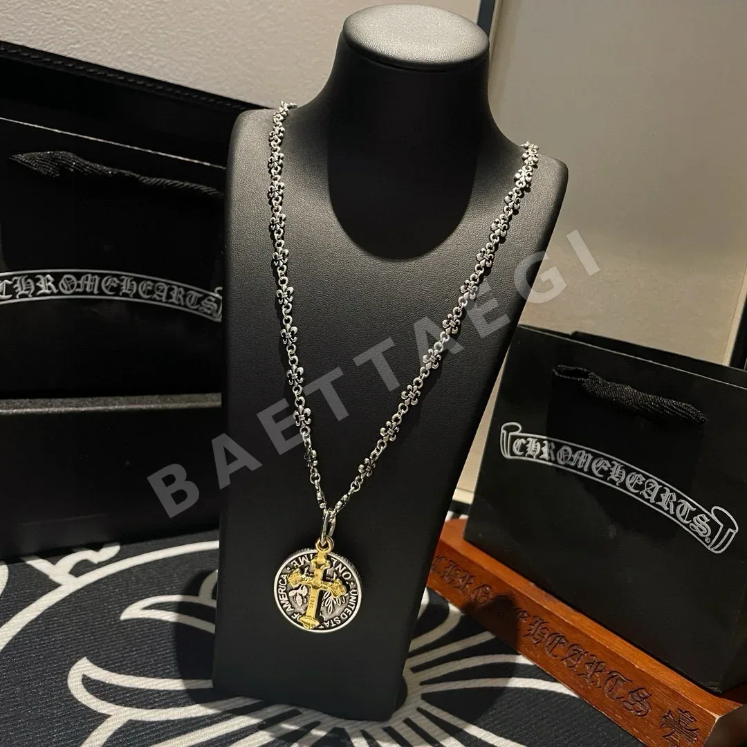 크롬하츠 목걸이 62257 Chrome Hearts Necklace 상세 이미지 2