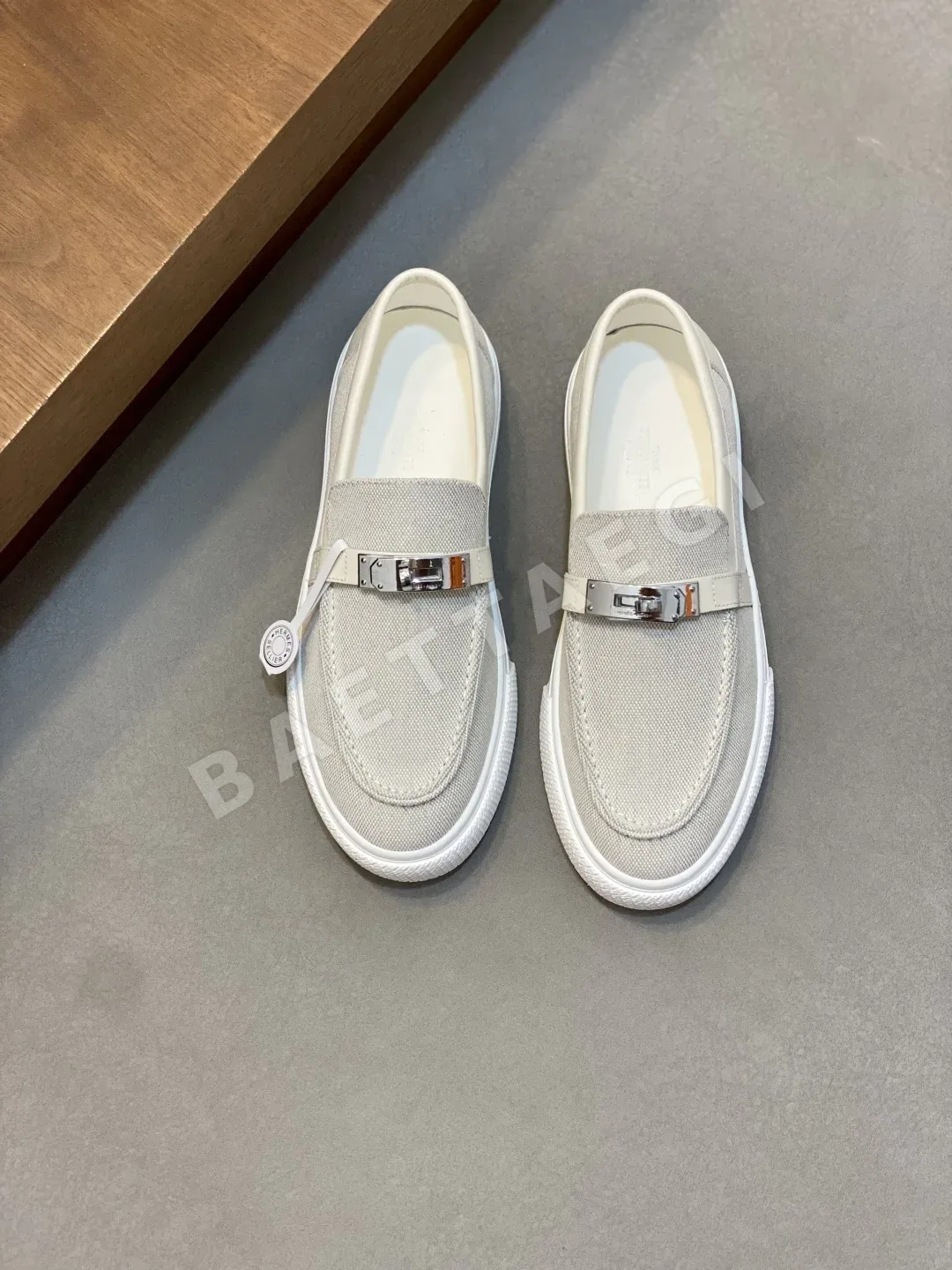 에르메스 게임 슬립온 로퍼 102512