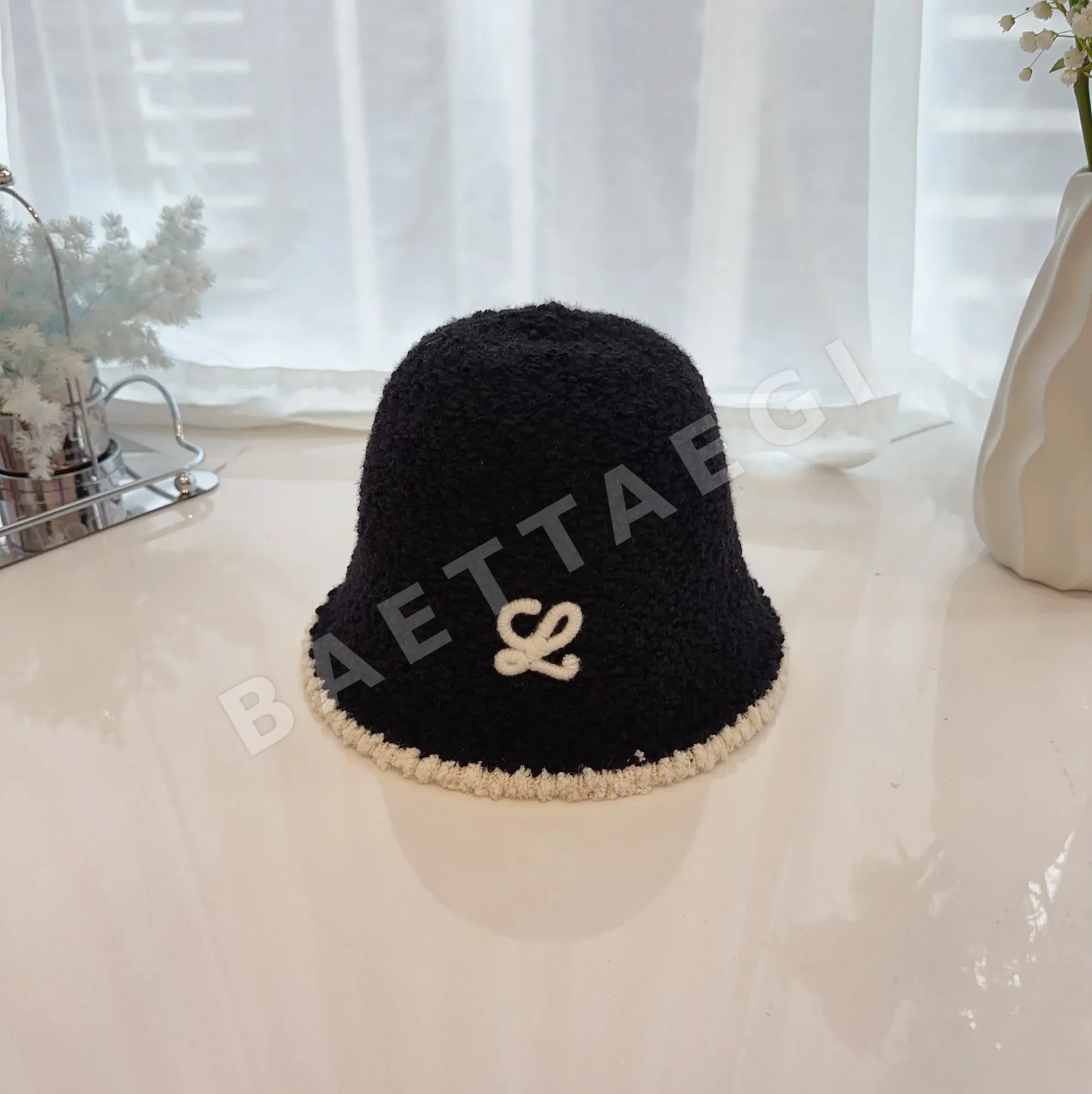 로에베 모자 78982 Loewe Cap 상세 이미지 3