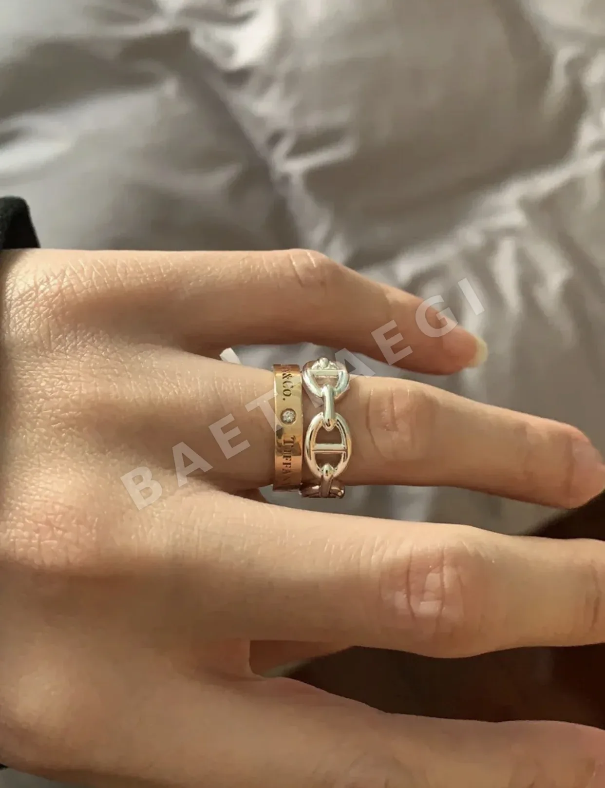 에르메스 반지 70001 Hermes Ring 상세 이미지 3